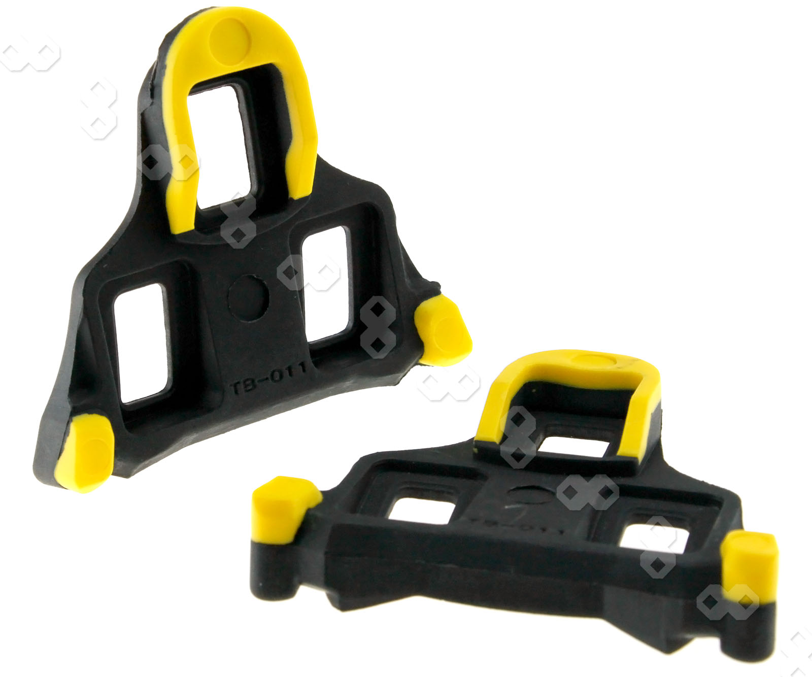 PAIR OF SELFLOCKING ROAD BICYCLE CYCLING PEDAL CLEAT FOR SHIMANO SM