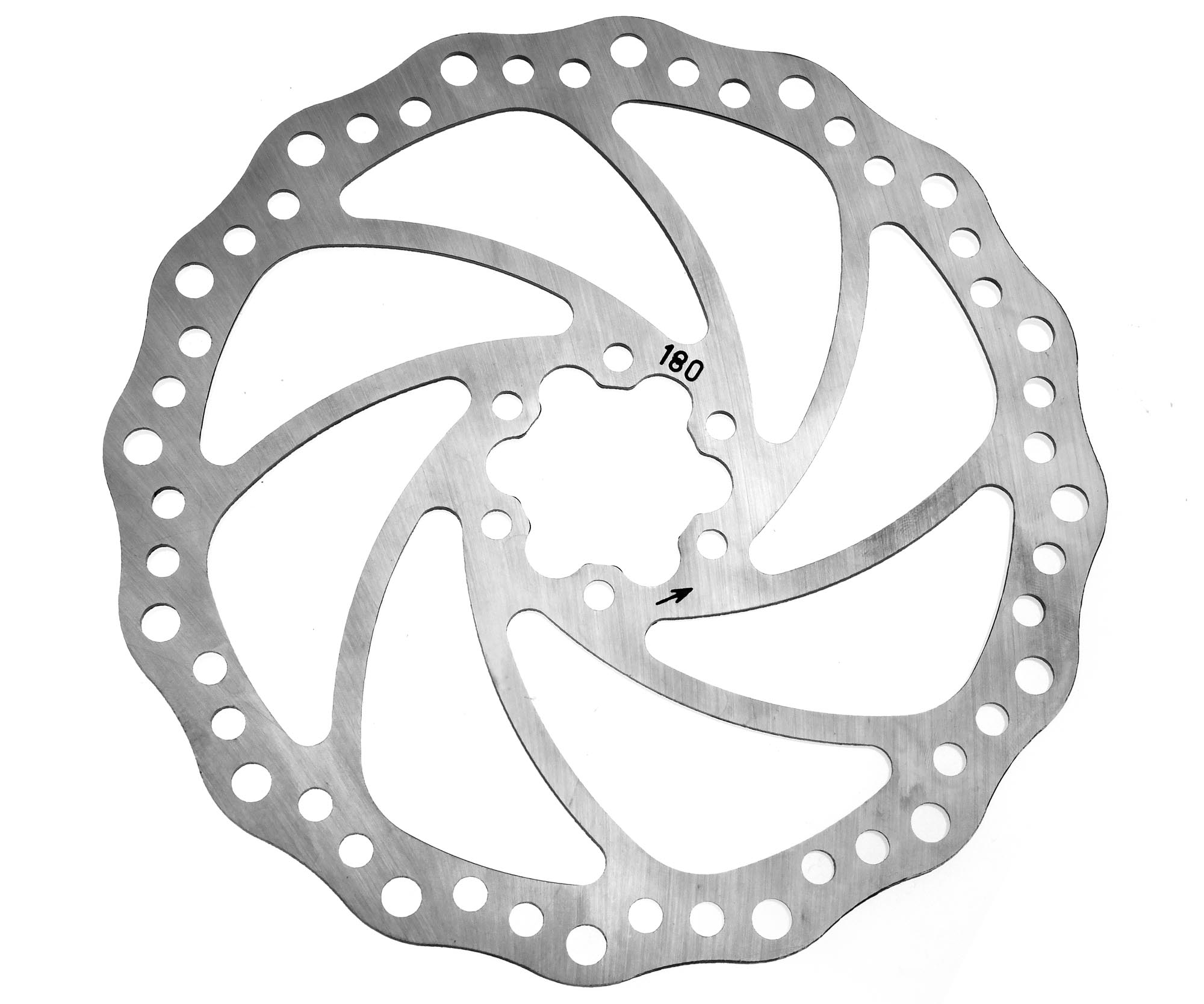 BICYCLE MOUNTAIN MTB BIKE DISC BRAKE ROTORS CYCLING CLEAN SWEEP ROTORS