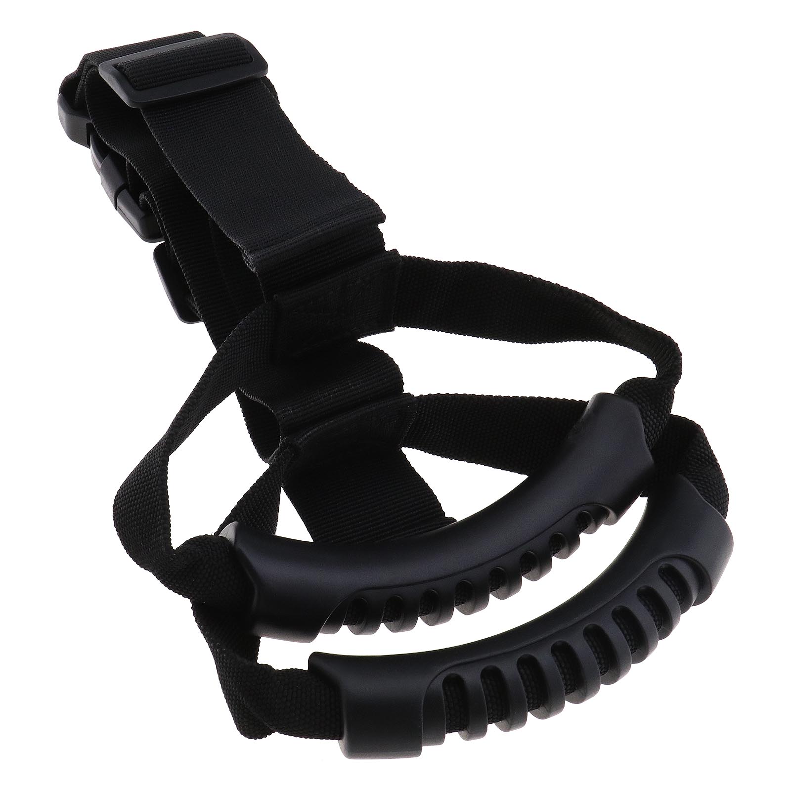 MOTORCYCLE MOTORBIKE PILLION PASSENGER GRAB HANDLES SAFETY BELT eBay