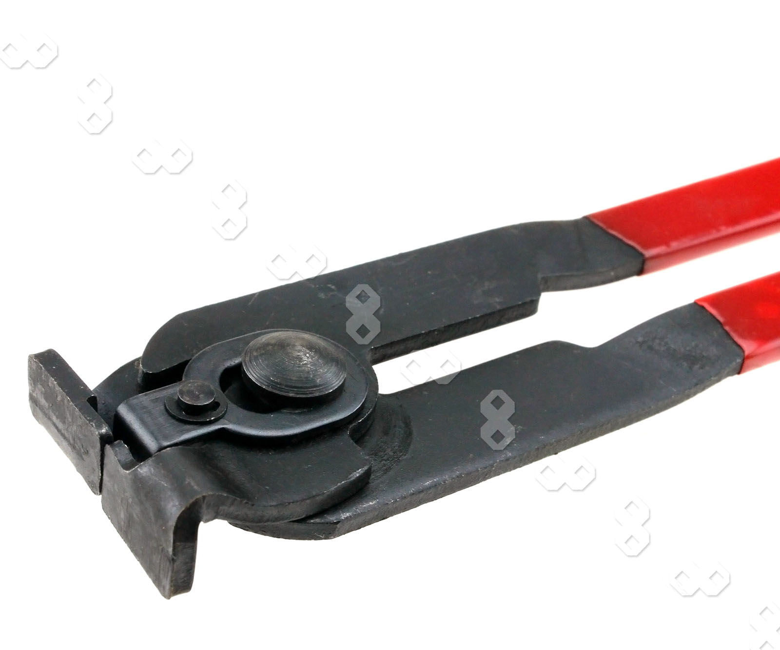 PROFESSIONAL CV JOINT BOOT CLAMP PLIER FOR EAR TYPE CLAMPS eBay