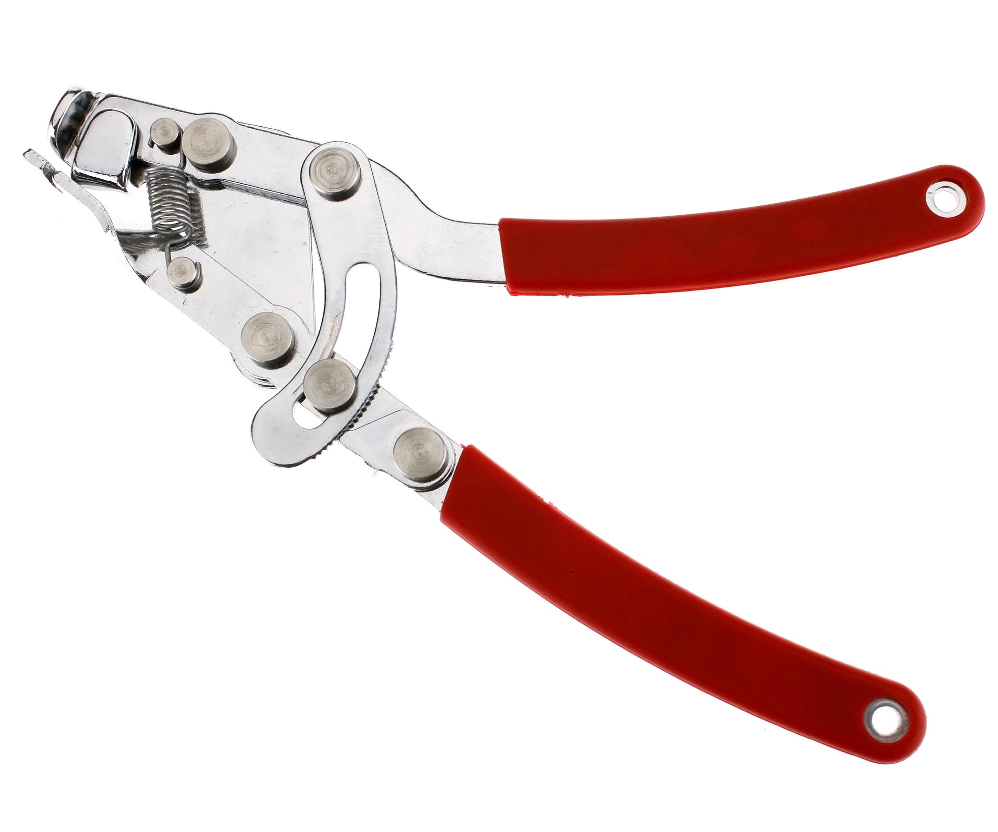 bicycle cable tensioner