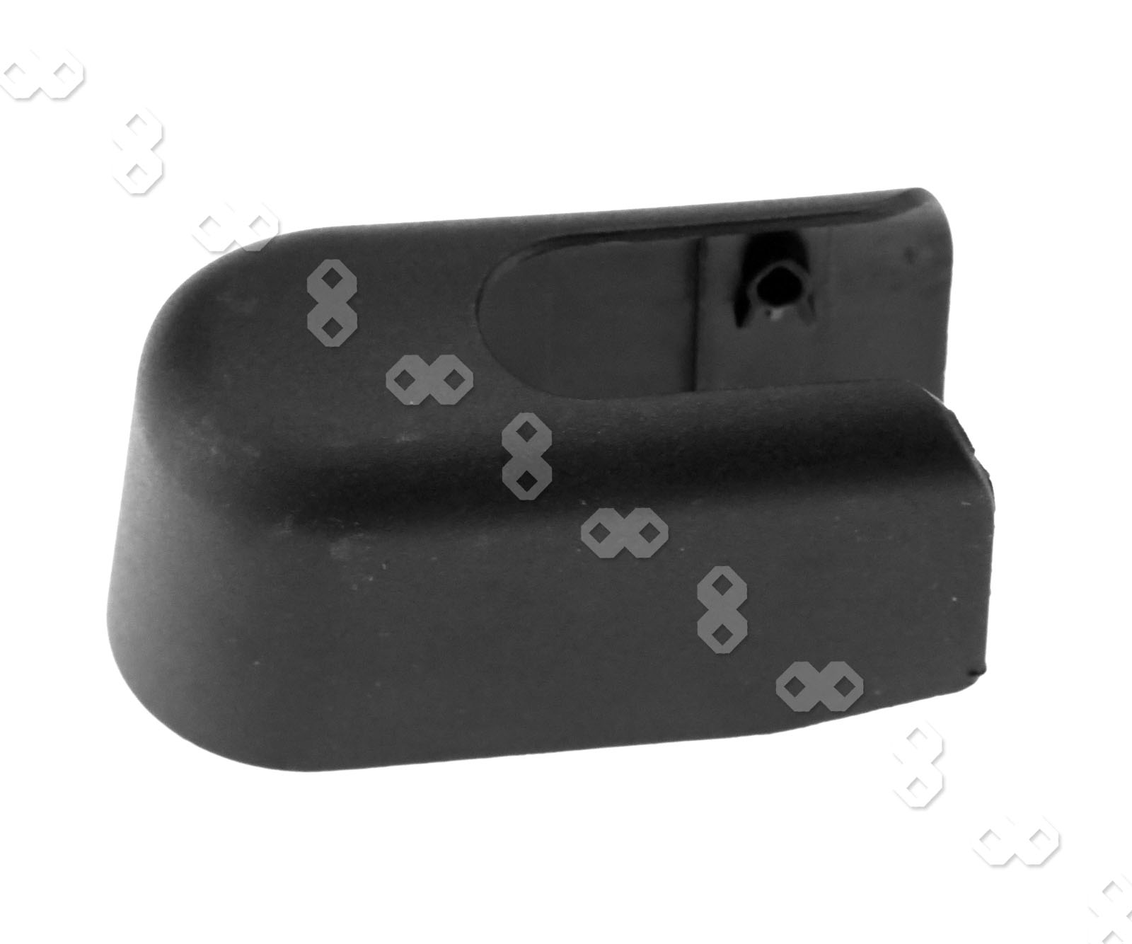 REPLACEMENT WINDSCREEN REAR WIPER ARM CAP COVER FOR FORD FIESTA eBay