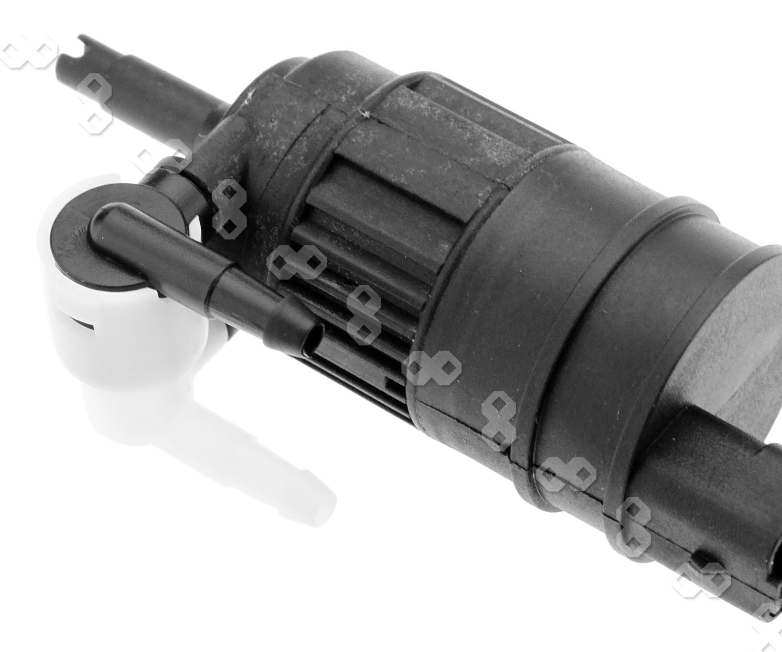 Twin Outlet Windscreen Washer Pump for Renault LAGUNA CLIO SCENIC