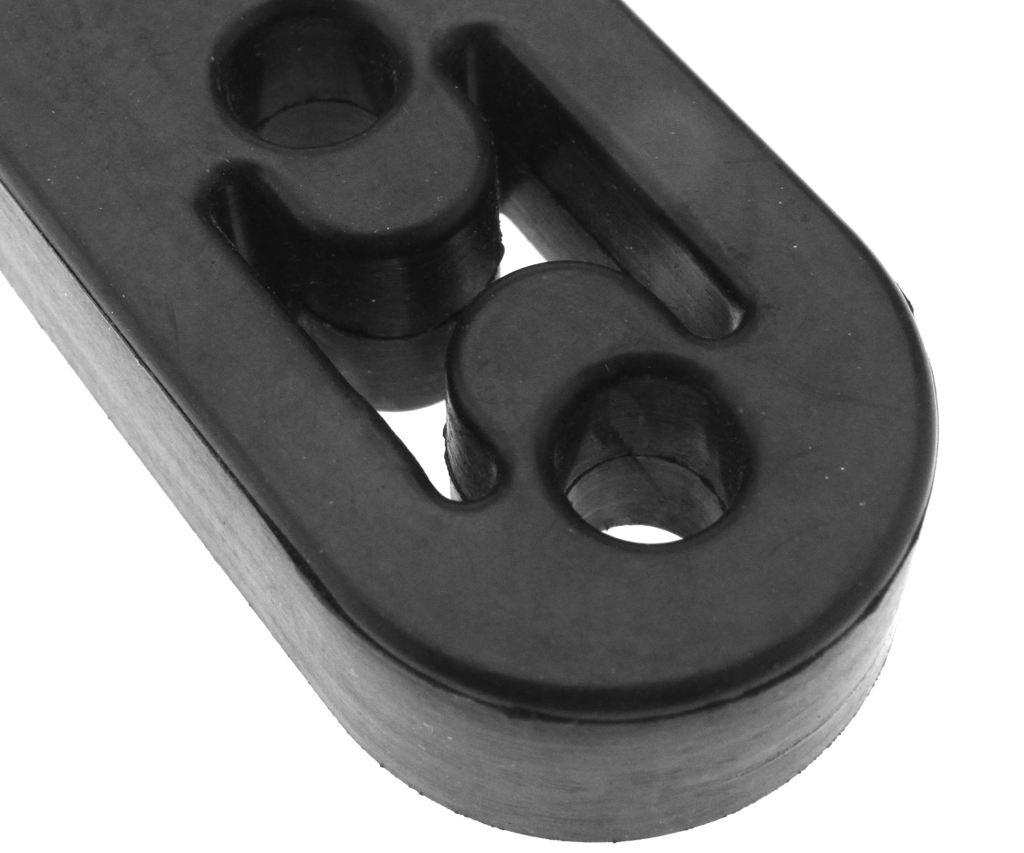 UNIVERSAL REPLACEMENT OF CAR EXHAUST PIPE MOUNTING MOUNT RUBBER HANGER
