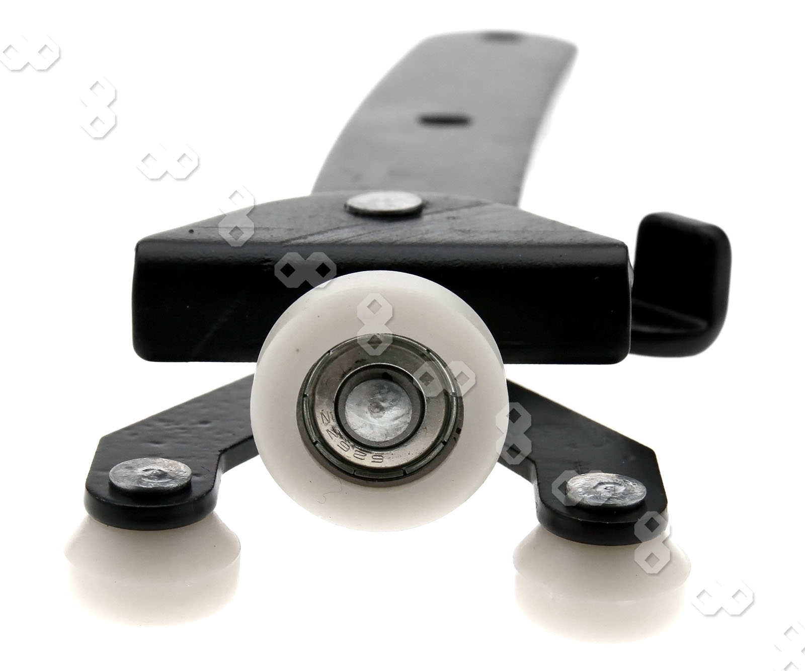 Sliding Door Bottom Roller Guide Side For VW Caddy Van eBay