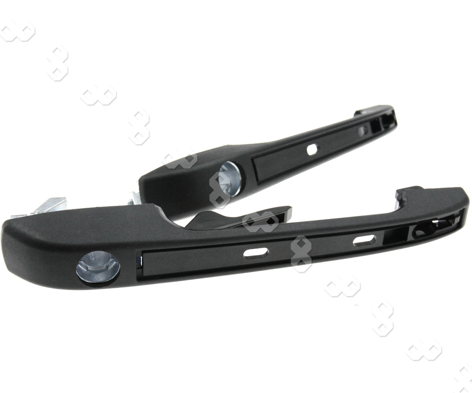 Front Door Handles Left & Right for VW GOLF MK1 MK2 JETTA POLO PASSAT