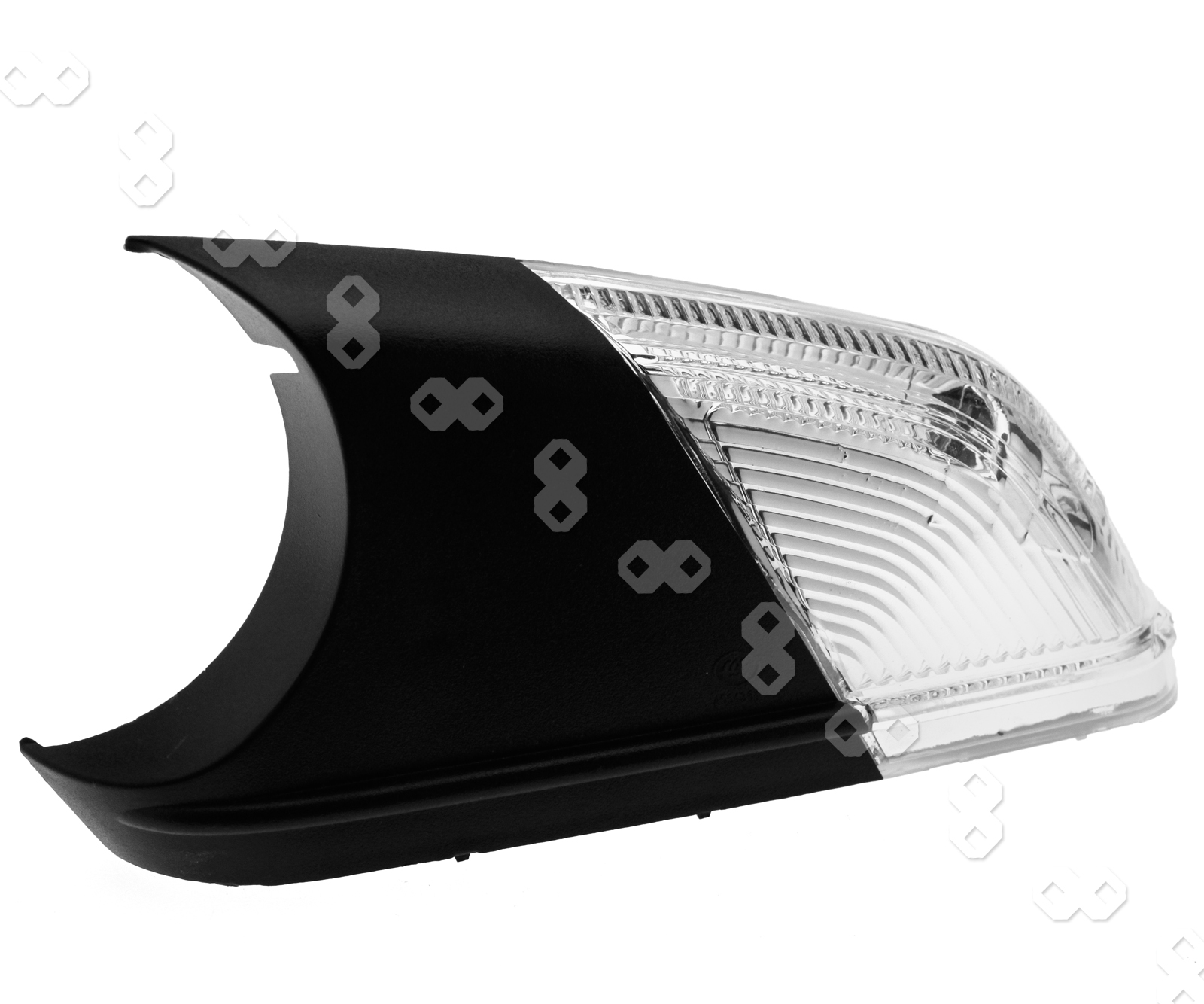Wing Mirror Turn Signal light LED Left & Right Side For VW POLO 9N2