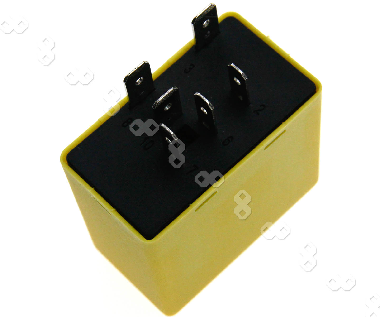 Flasher Indicator Relay Unit for VAUXHALL Combo OEM NUMBER 9134880 /