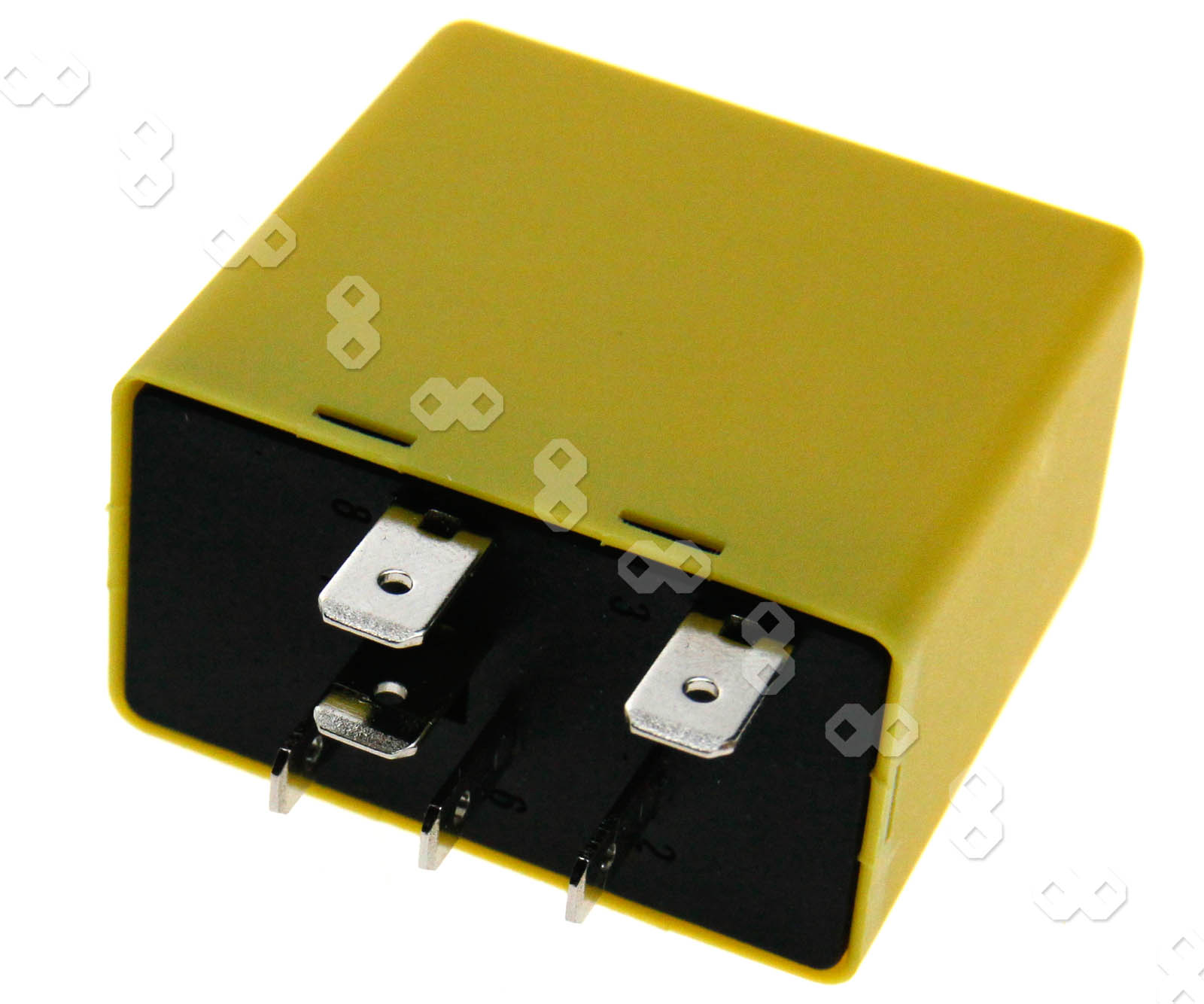 Flasher Indicator Relay Unit for VAUXHALL Combo OEM NUMBER 9134880 /