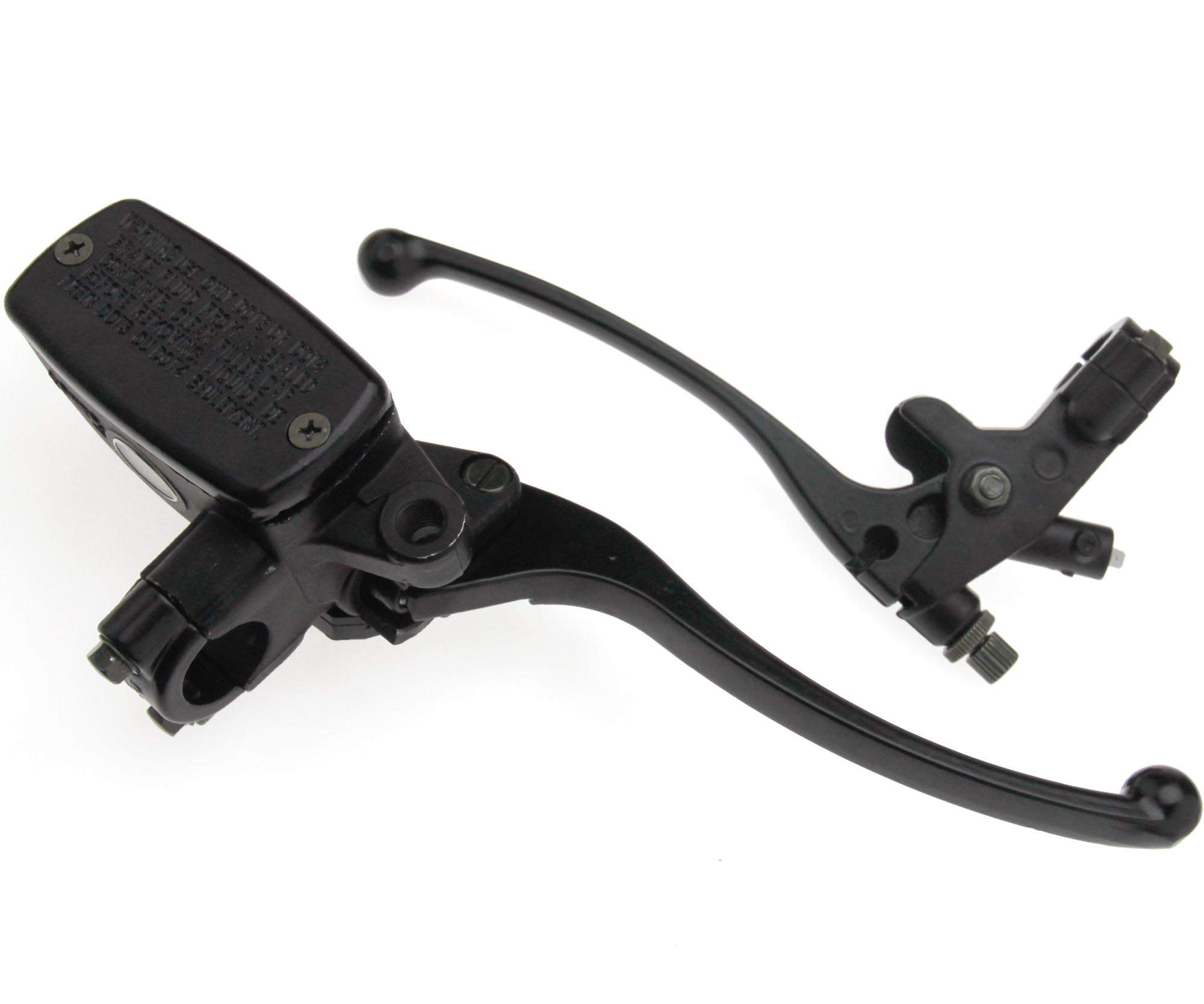 Motorcycle Clutch Lever Master Cylinder 7/8" Handlebar Hydraulic Brake