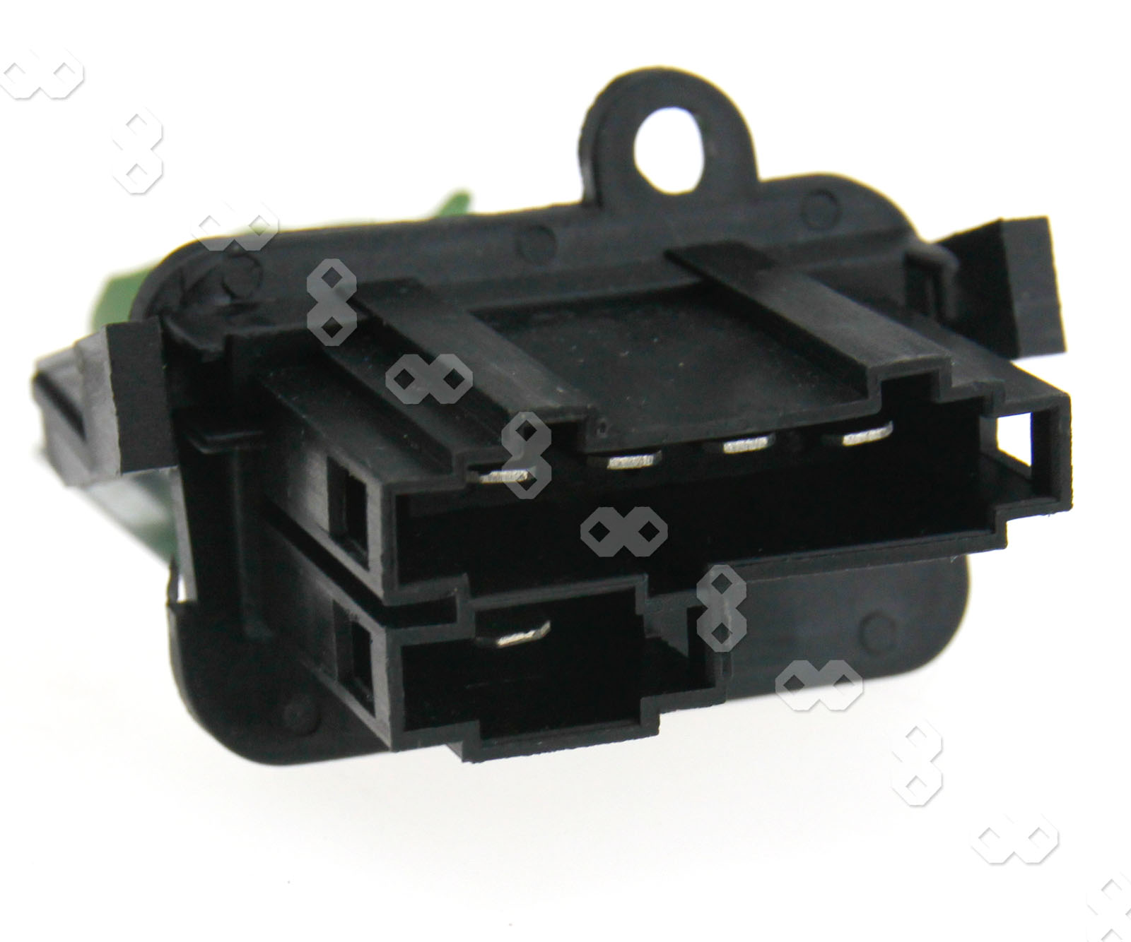 Car Control Heater Module Blower Motor Resistor For VW MK3 Golf 1992