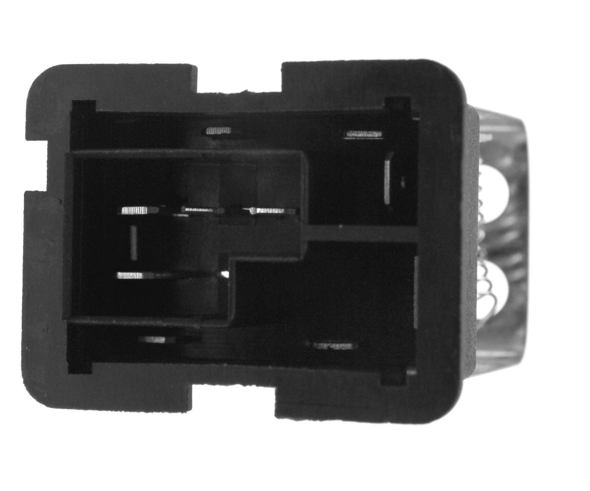 Car Control Heater Module Blower Motor Resistor For Vauxhall Zafira A