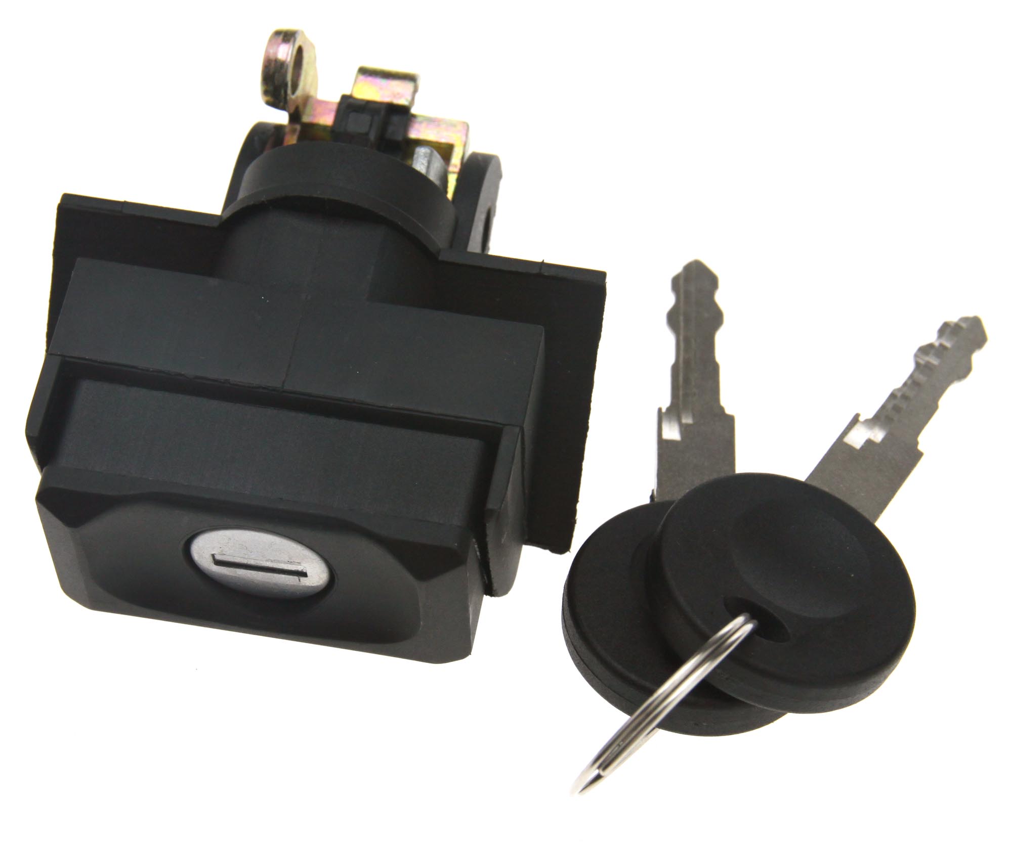 Tailgate Luggage Boot Door Lock With 2 Keys For VW Golf MK2 OEM