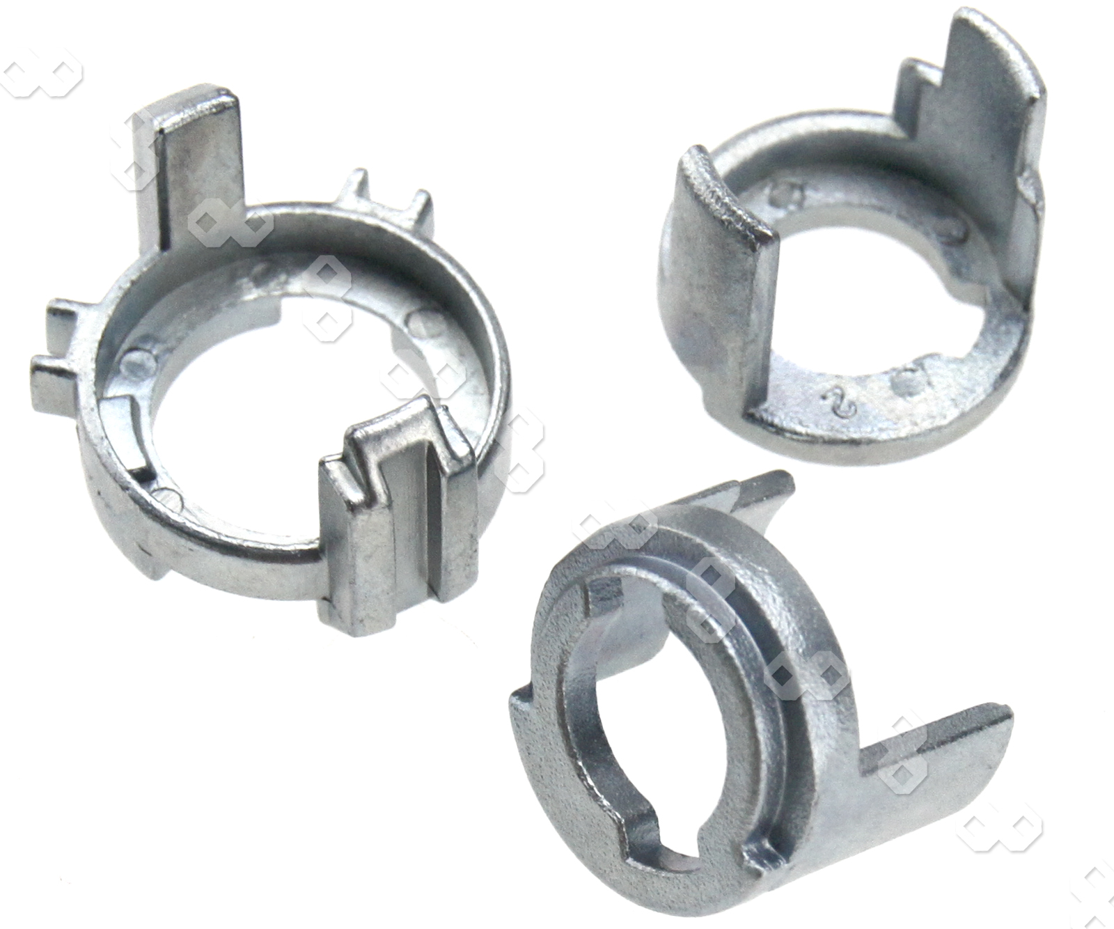 Replacement Door Lock Cylinder Repair Kit For E46 323i 325i 328i 330i M3 7pcs