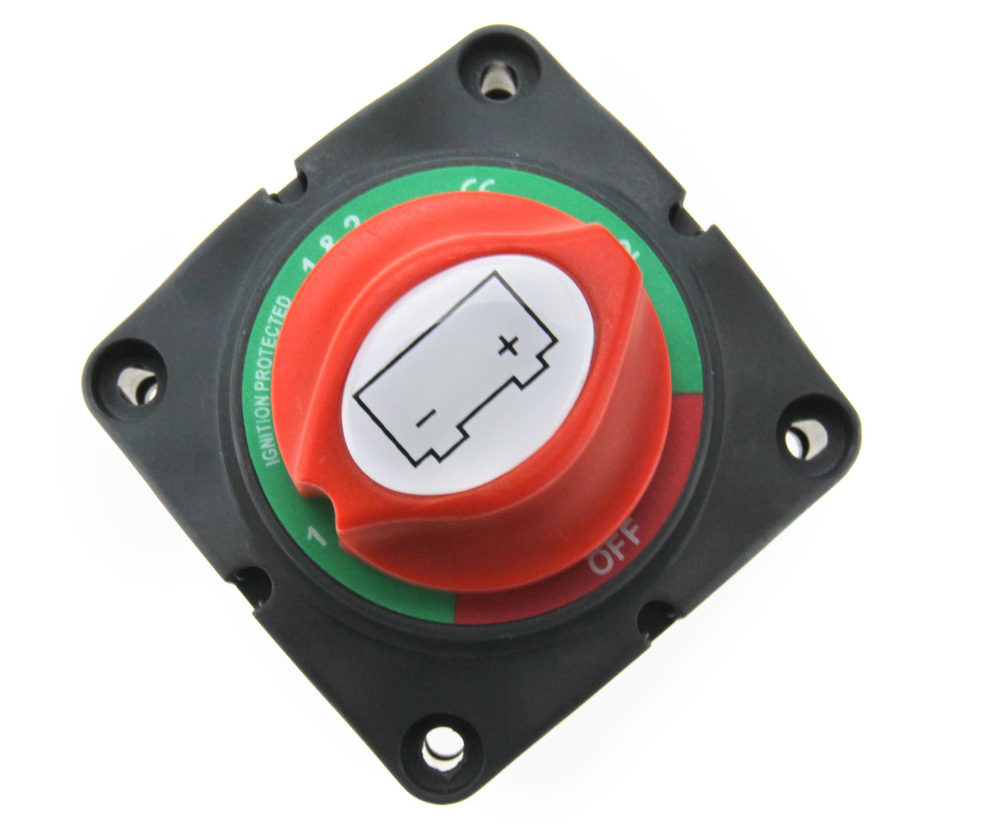 12V/24V Master Battery Switch Narva Dual Battery Isolator Kill 4