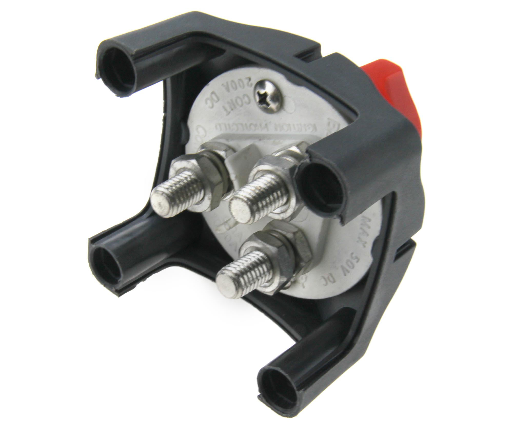 12V/24V Master Battery Switch Narva Dual Battery Isolator Kill 4