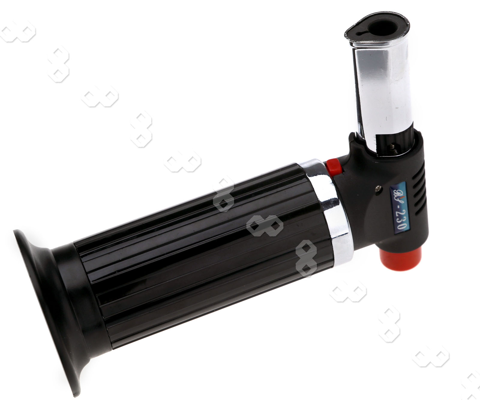 Eagle Jet Torch Gun Lighter Adjustable Flame Windproof Butane