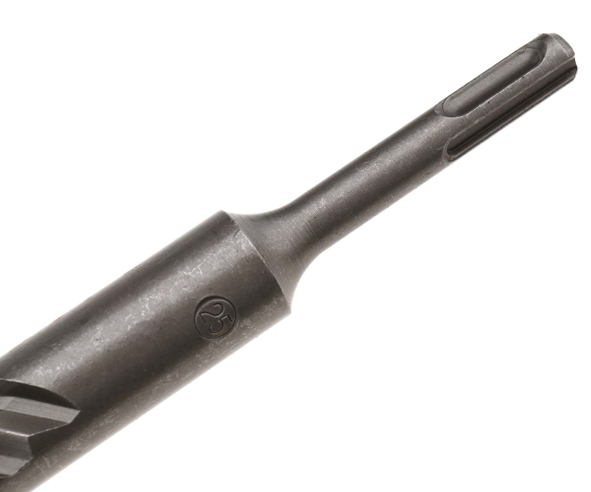 450mm SDS Plus Drill Bit Head 25mm Xtype Wall Masonry Brick Concrete Masonry eBay