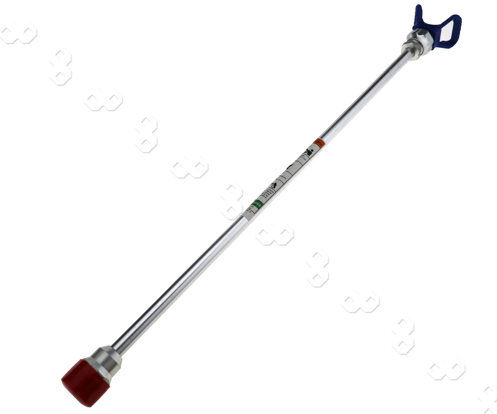 Airless Paint Sprayer Spray Gun Tip Extension Pole For Graco Titan