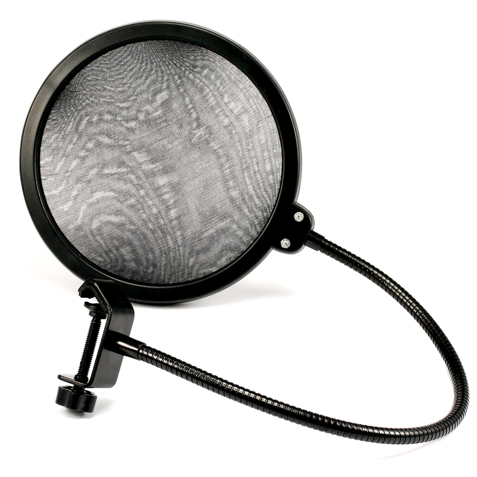 Professional Double Layer Studio Microphone Mic Windscreen Pop Filter