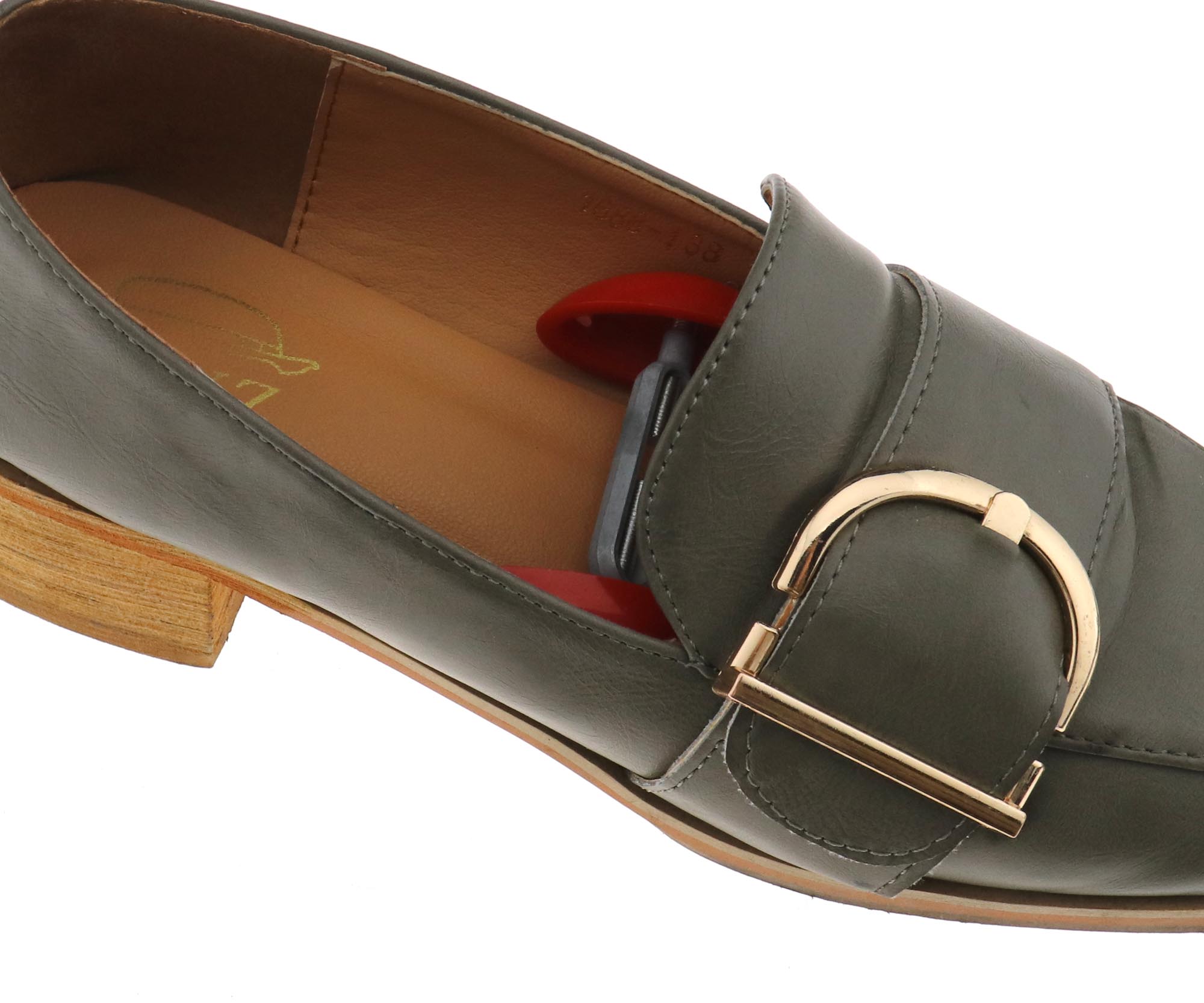 leather boot expander