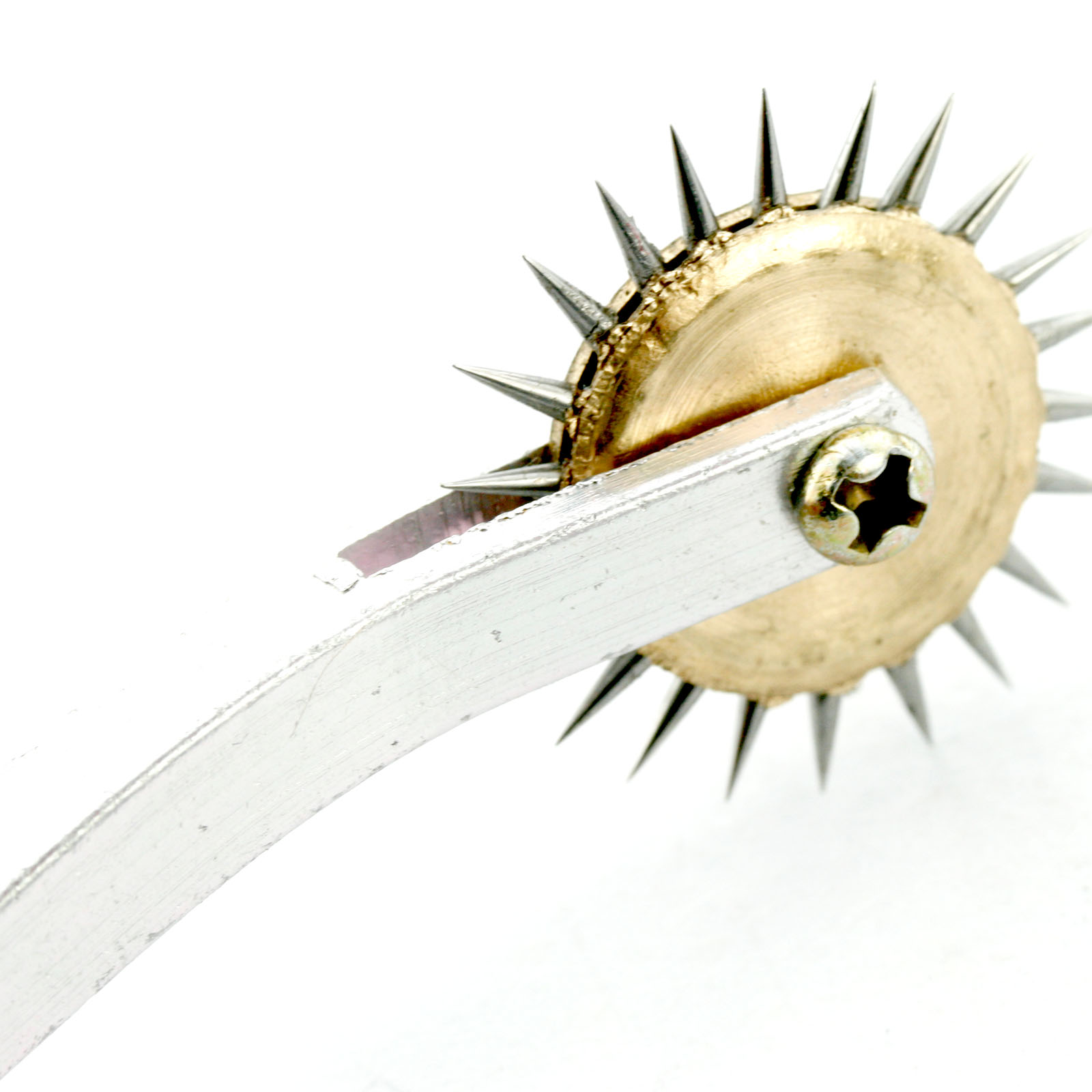 4mm Overstitch Wheel Leather Sewing Stitch Spacing Marking Tool O124