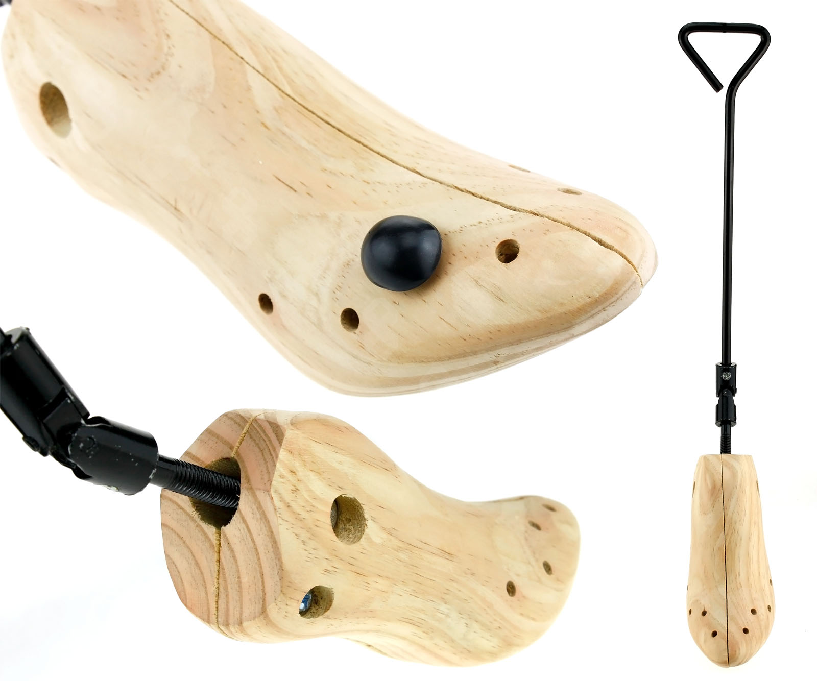 length boot stretcher