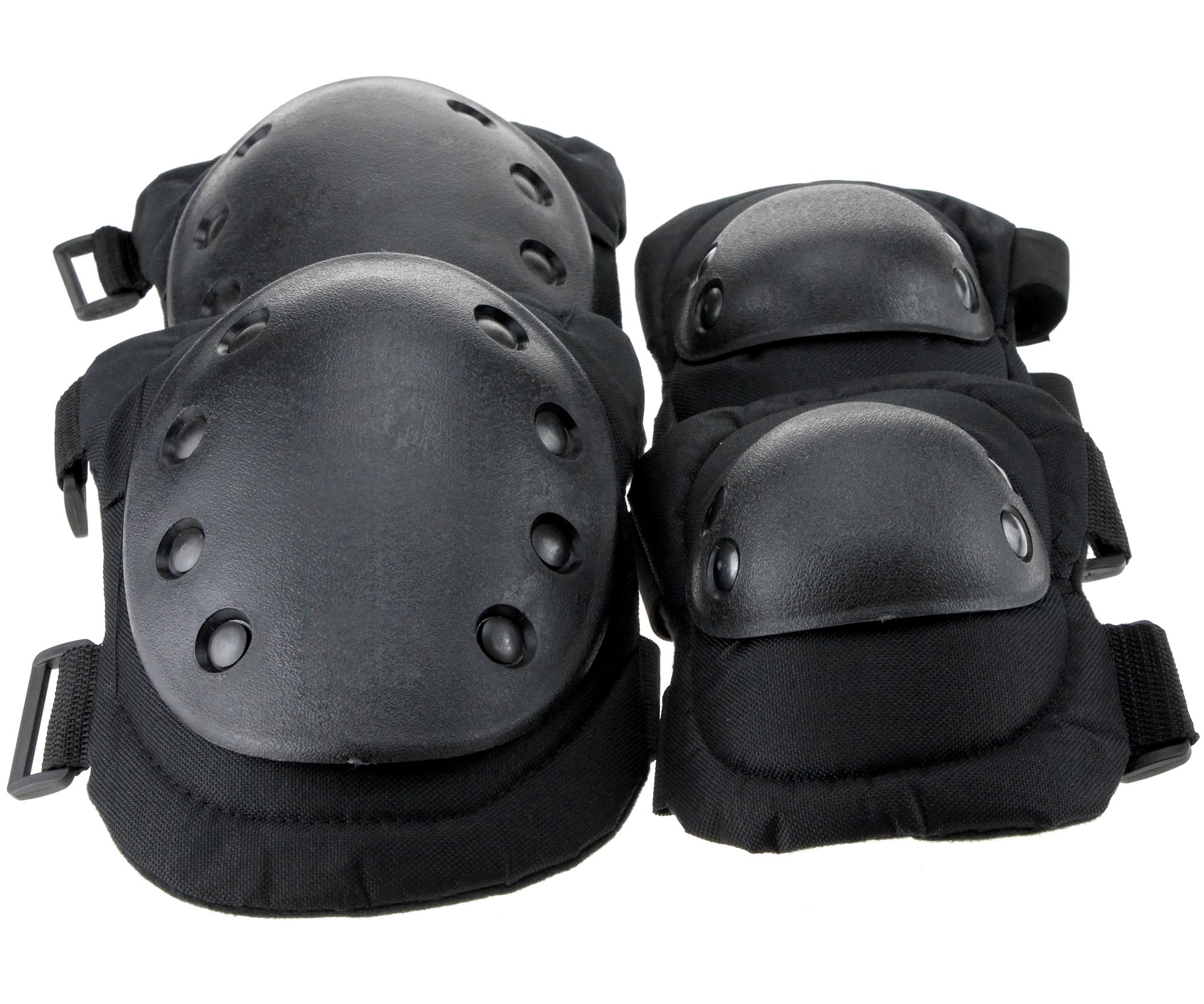 Combat Tactical Military Army Elbow&Knee Pads Protection Airsoft