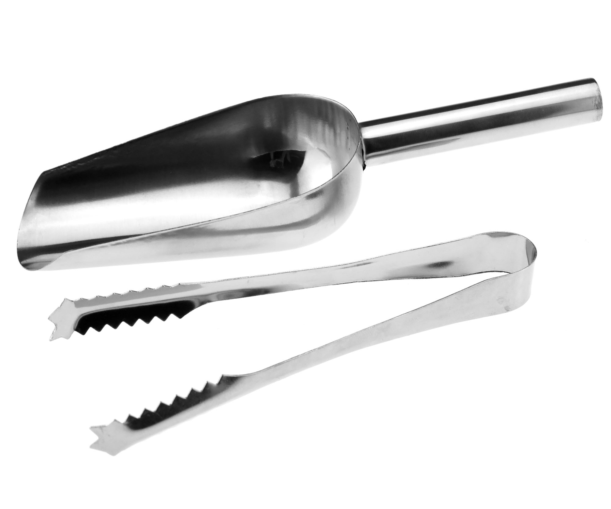 5 SET 6"ICE Tong 8" ICE Scoops Buffet BBQ Bread Food BAR Wedding Party KIT UK eBay