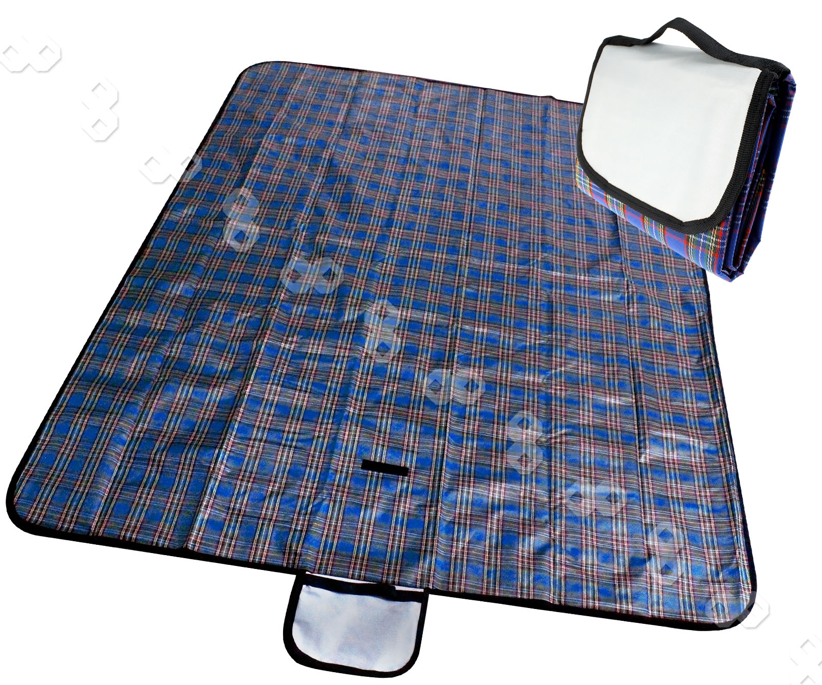 57x76"Extra Large Waterproof Picnic Blanket Rug Travel Outdoor Beach Camping Mat eBay
