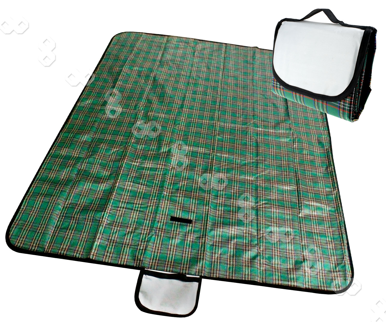 X Large 57x79" Picnic Blanket Beach Mat Camping Travel Rug Outdoor