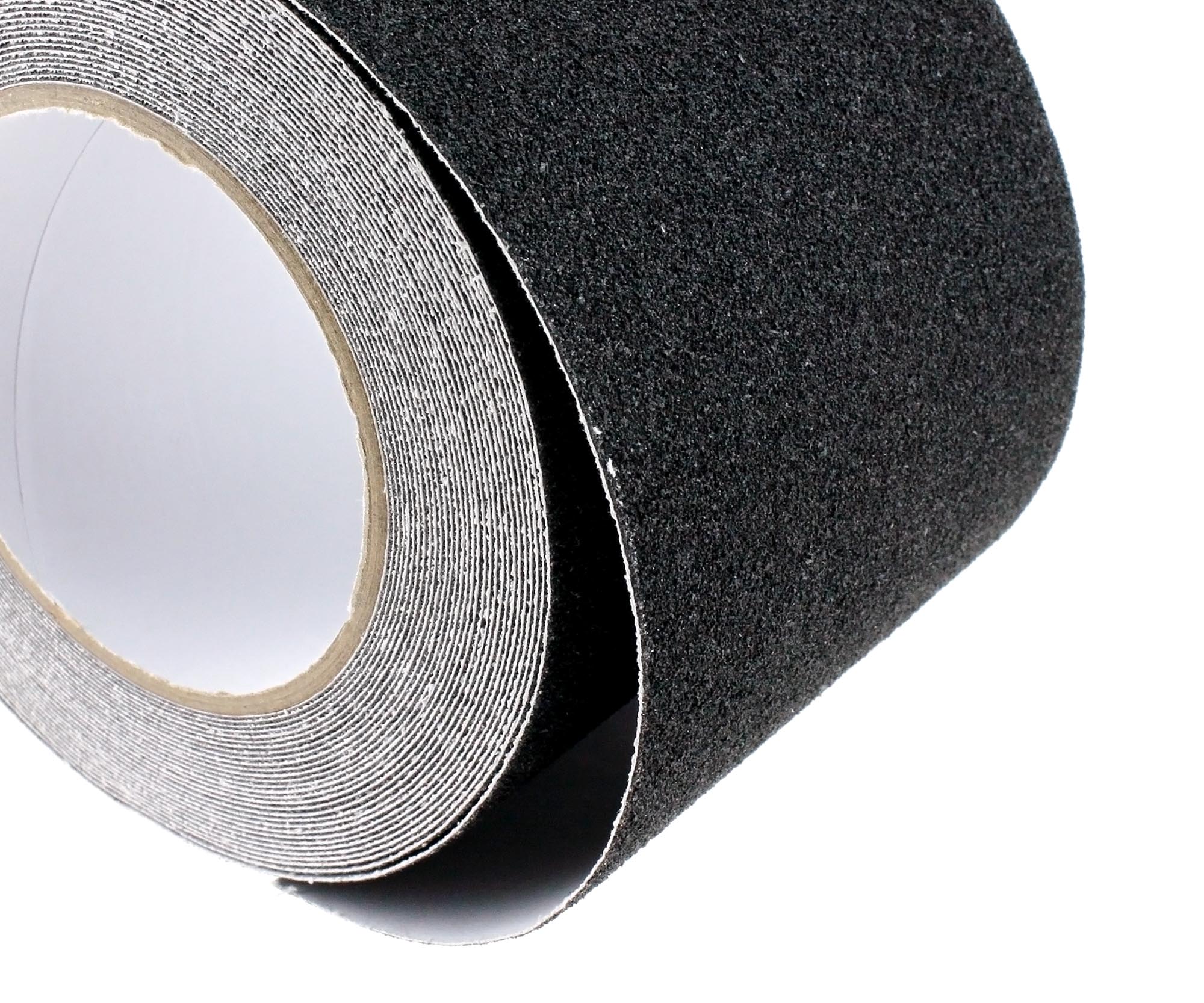 High Grip Anti Slip Tape Non Slip Adhesive Backed Conformable Black