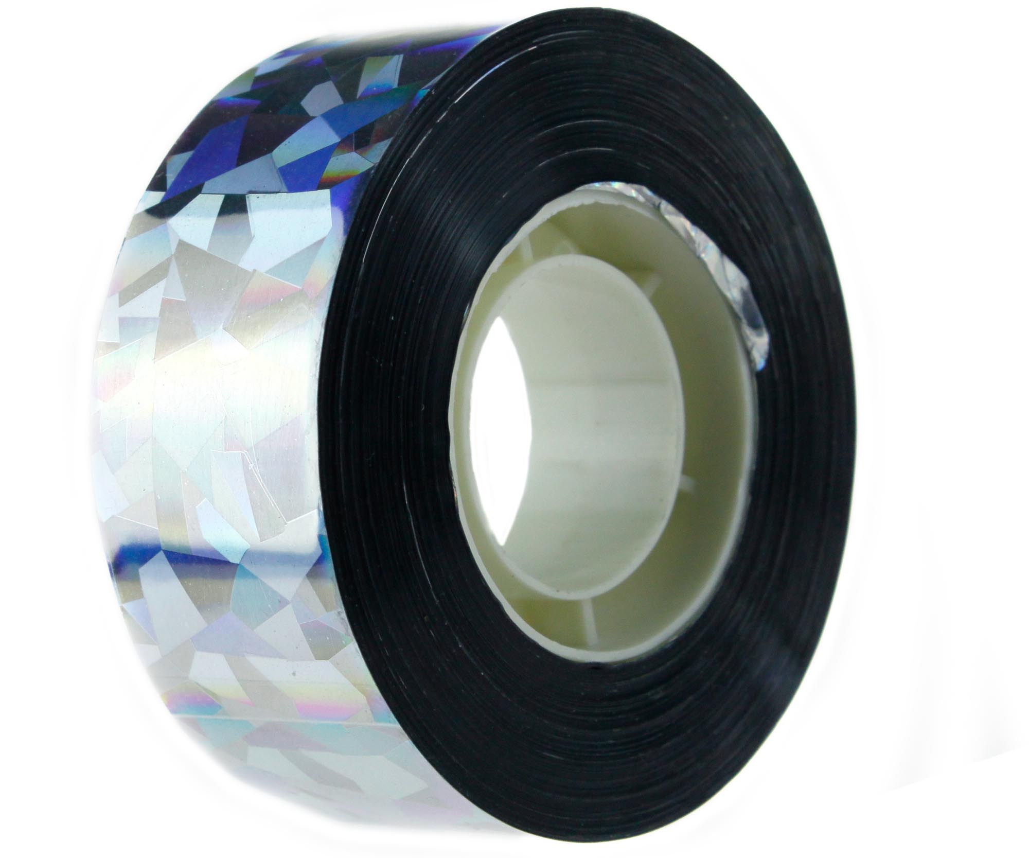 90M Flashing Reflective Tape Bird Pigeon Repeller Ribbon Deterrent Film