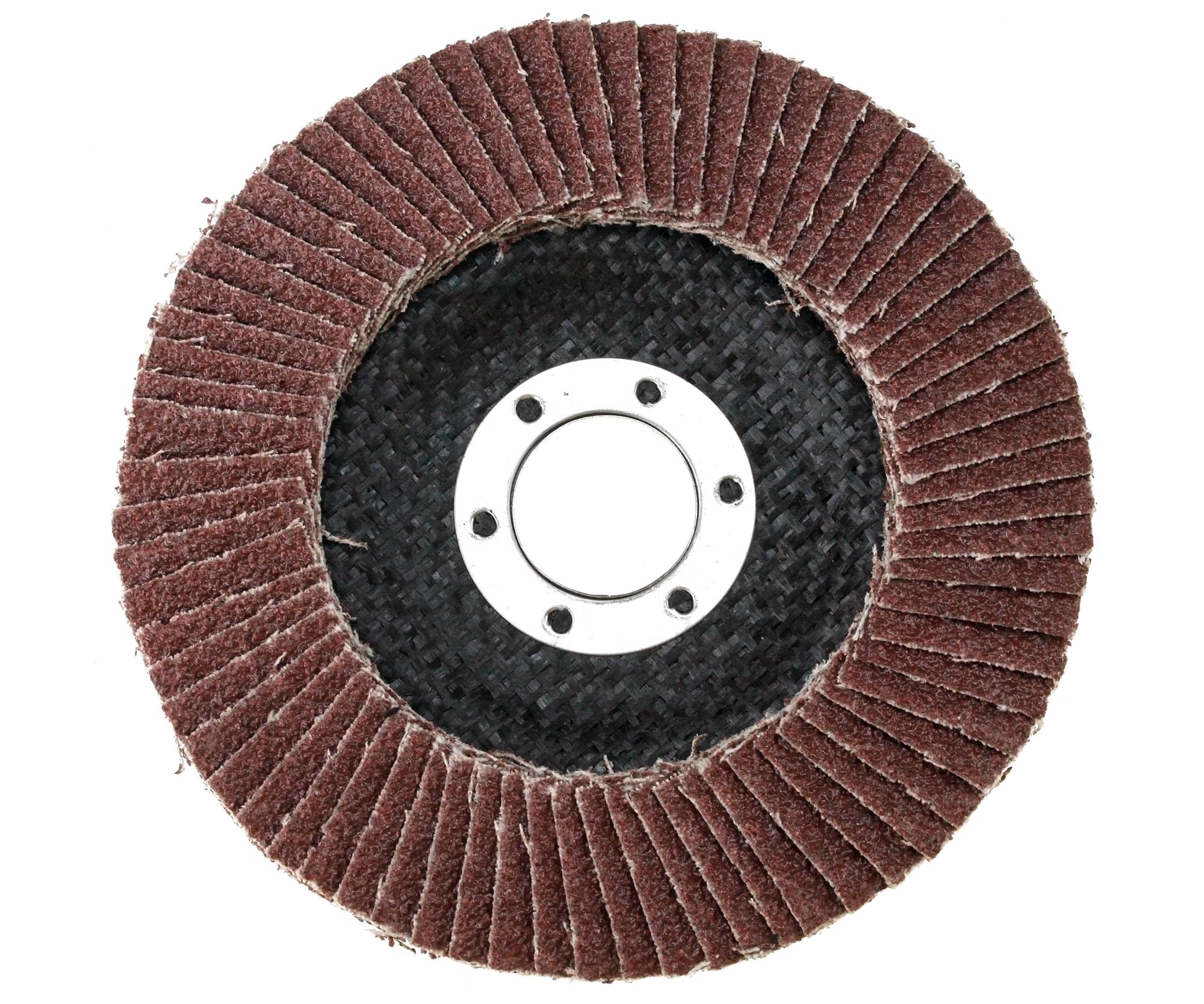 Oxide Aluminum 115MM Flap Disc 41/2" Bevel 40 Grit Grinding Wheel Sanding Disc eBay