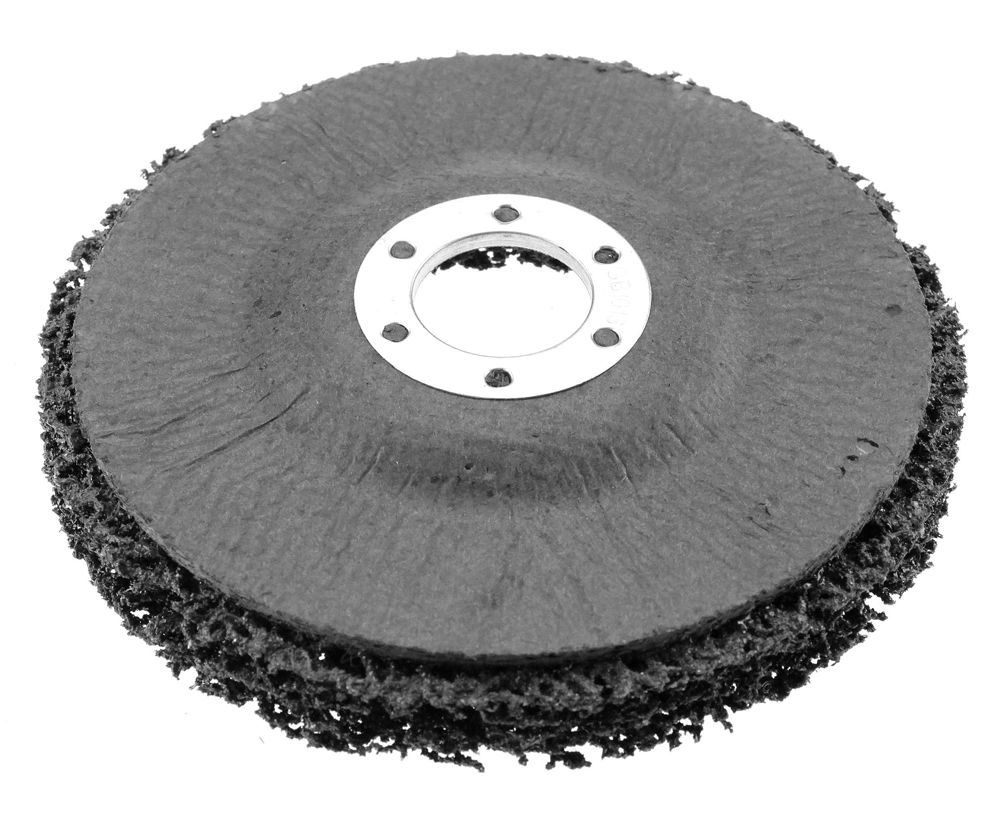 2pcs Paint & Rust Remover Grinder Wheel Disc For 115mm X 22.2mm Angle