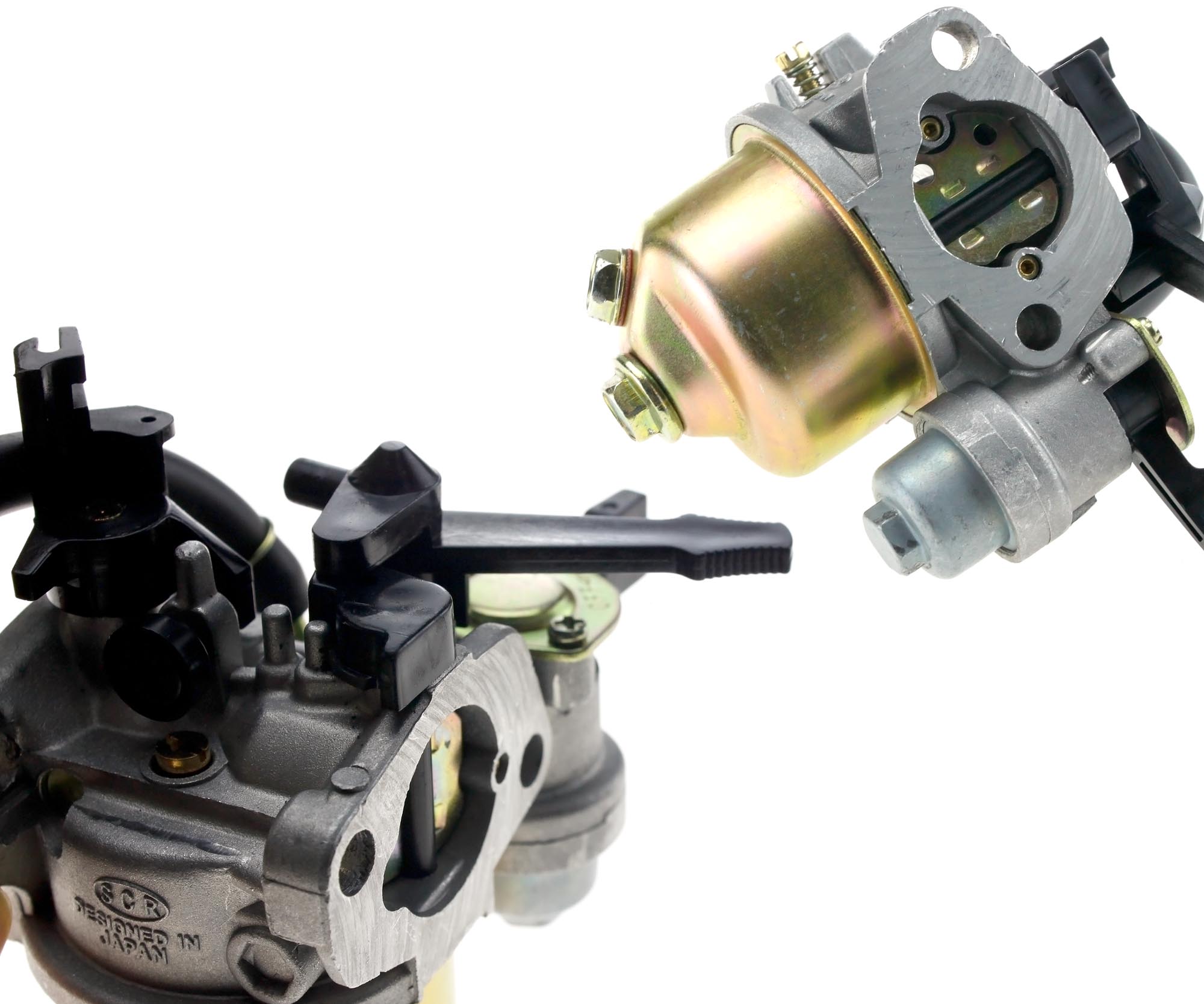 Honda gx140 carburetor parts #3