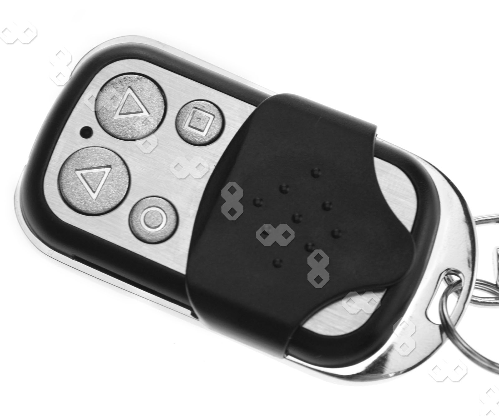 2 X Infrared Cloning Electric Gate Garage Door Remote Control Key 2 X Infrared Cloning Electric Gate Garage Door Remote Control Key Fob 433 92mhz