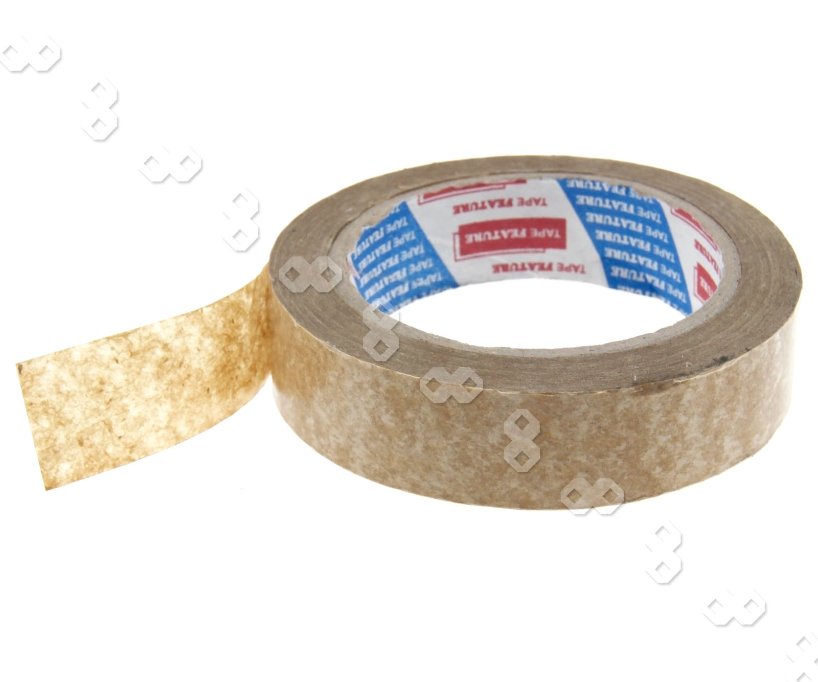 Brown Self Adhesive Picture Frame Backing Tape 50m length eBay
