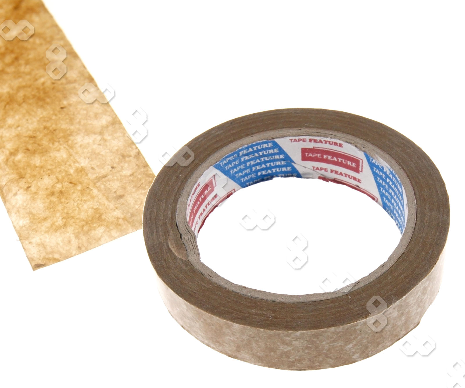 50m length Picture Framing Backing Tape Brown SelfAdhesive eBay