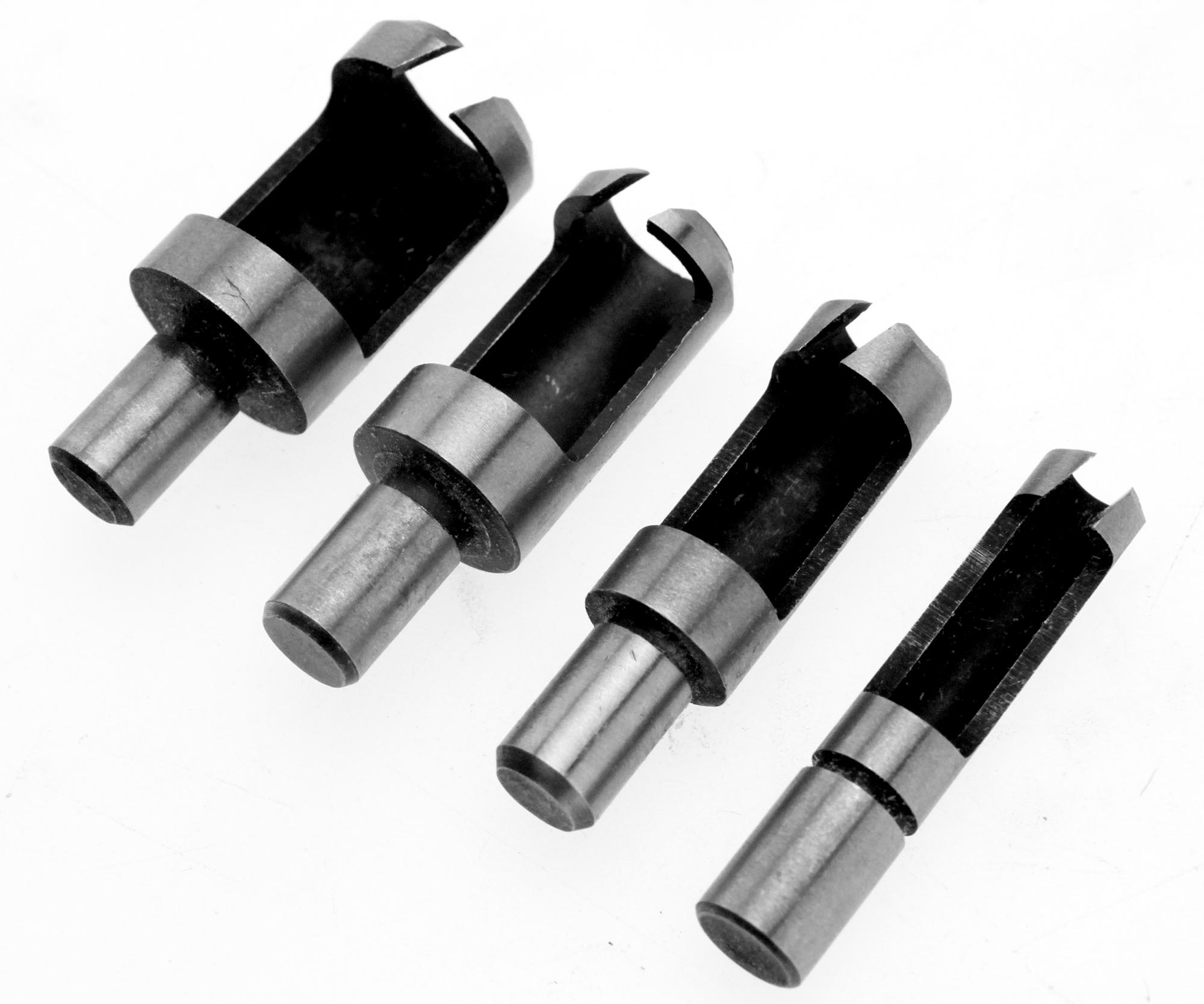 8pcs Cutting Tool Wood Plug Hole Cutter Drill Bits 10mm Shank eBay