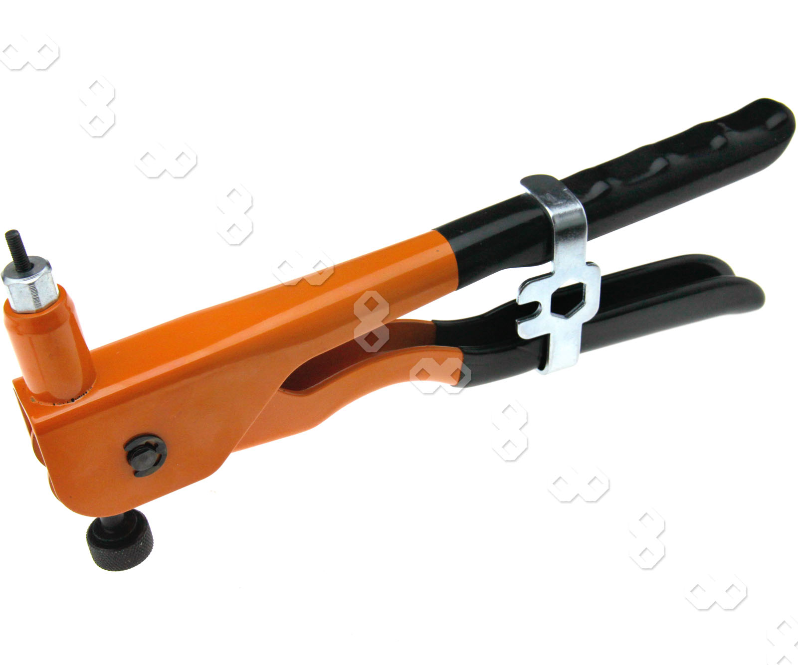 Nutsert Threaded Rivet Nut Rivnut Setting Tool Riveter 4mm6mm New eBay