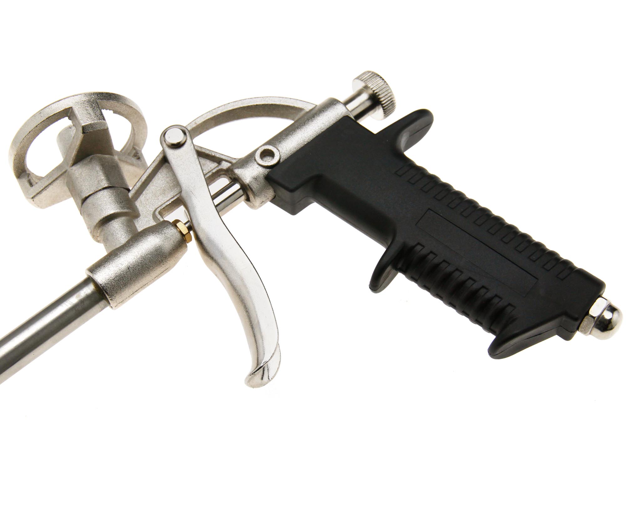 Ergonomic Design Foam Gun Pressure Washer Expanding PU Application