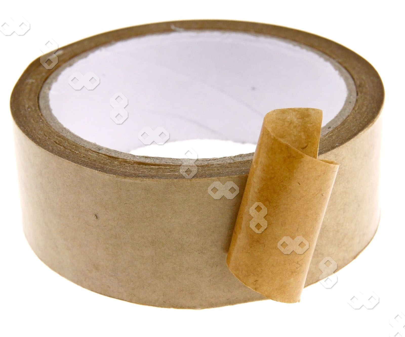 Brown Self Adhesive Picture Frame Backing Tape 50m Length 38mm Width eBay