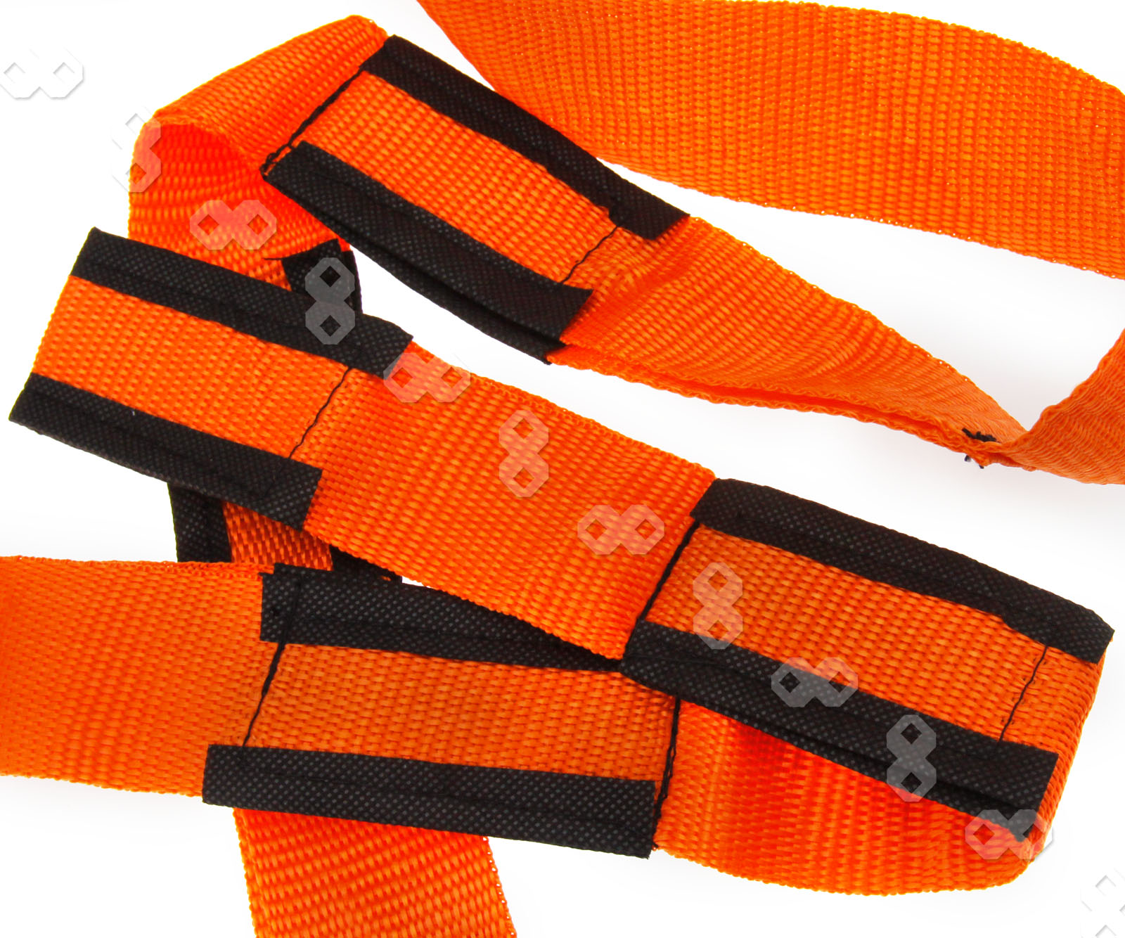 2 x Lifting Shoulder Straps Moving Fork Lift Aid Tool Heavy Furniture