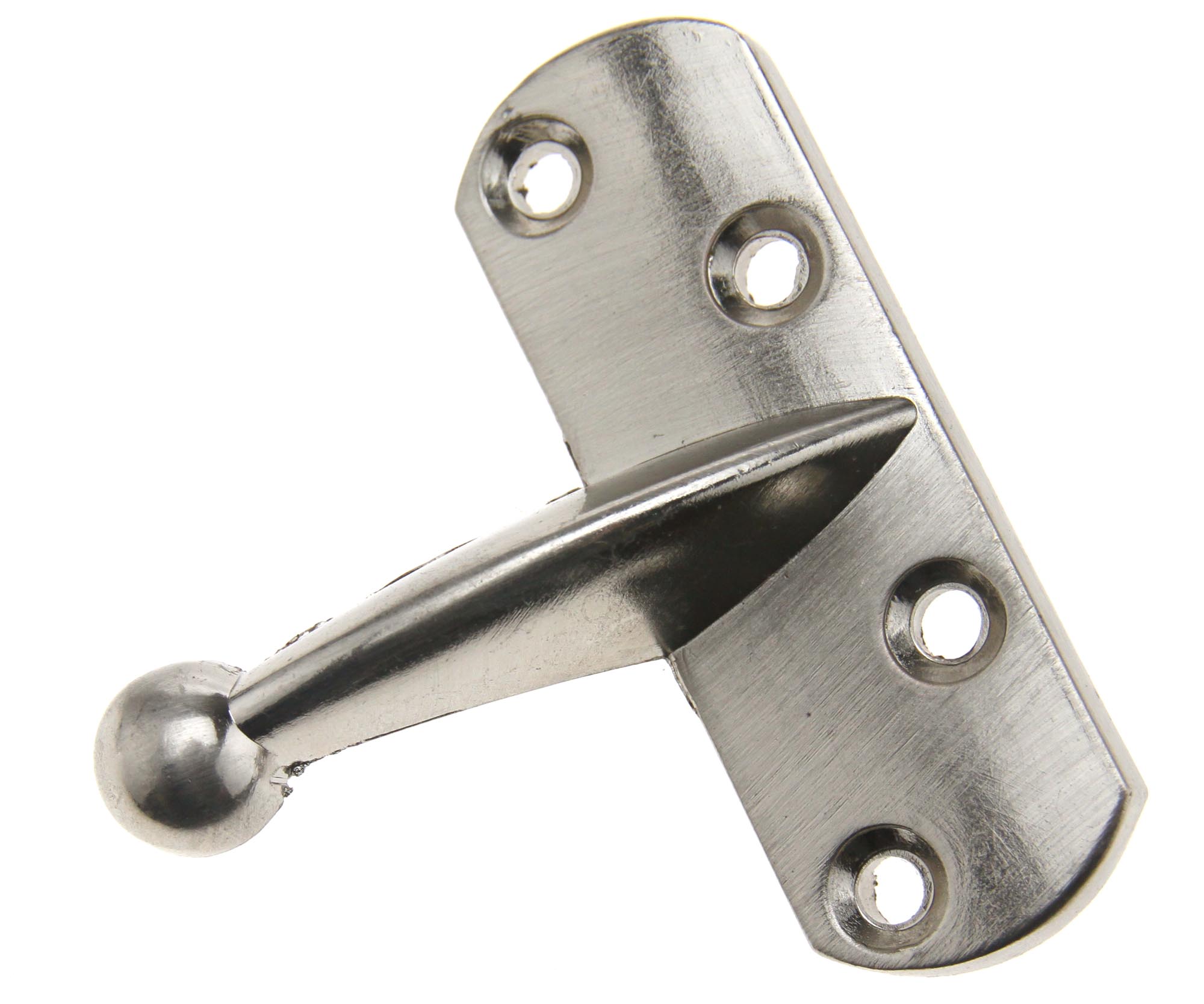 Door Chain Restrictor Lock Silver Color Limiter Strong Catch Upvc