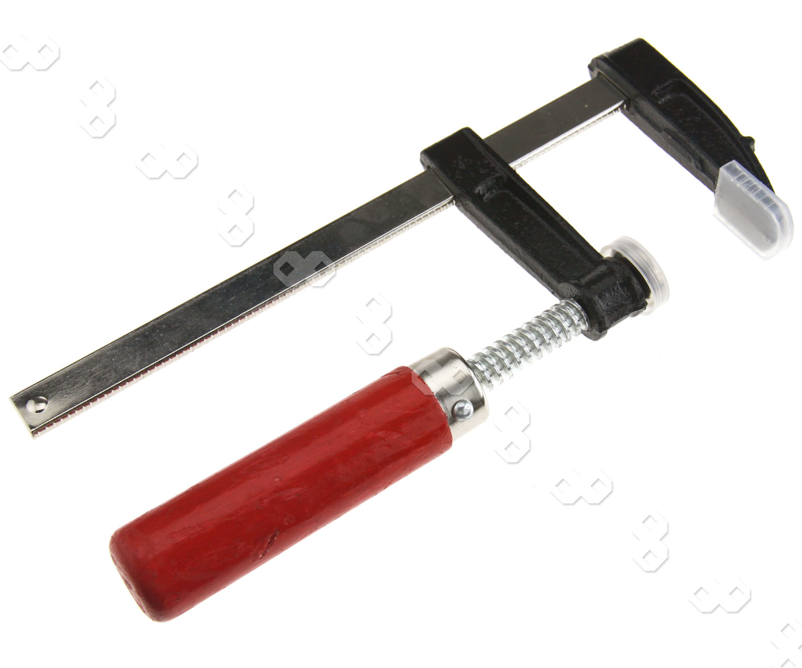 F bar clamps mm quick slide wood clamp ebay