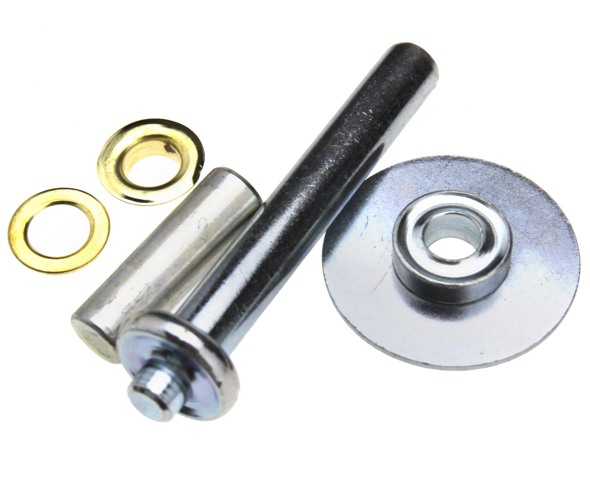 12mm Tents Tarps Shower Curtains Eyelets Grommets Tool 103pc Tarp