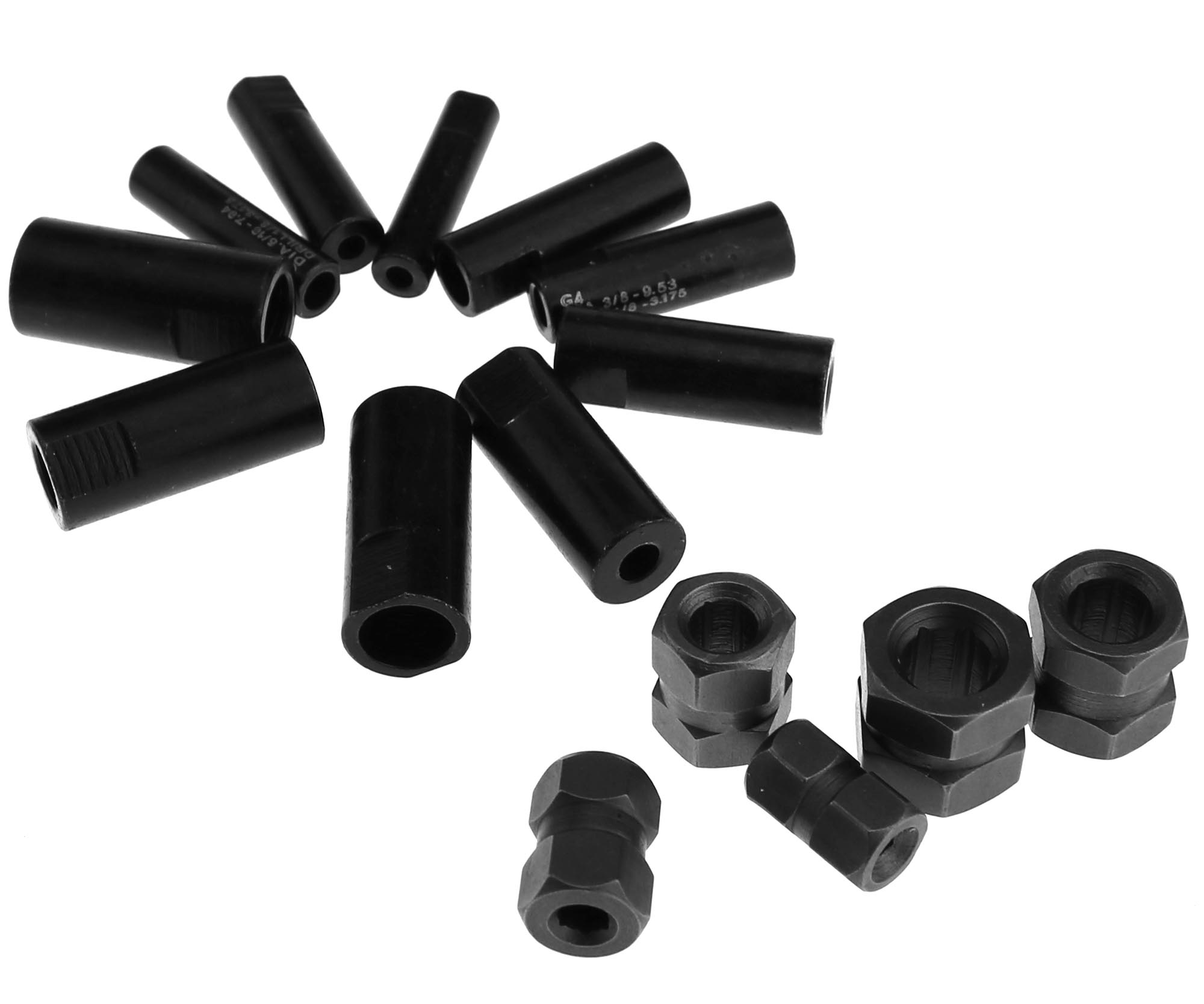 Professional Screw Extractor Drill Guide Set For Broken Studs Bolts