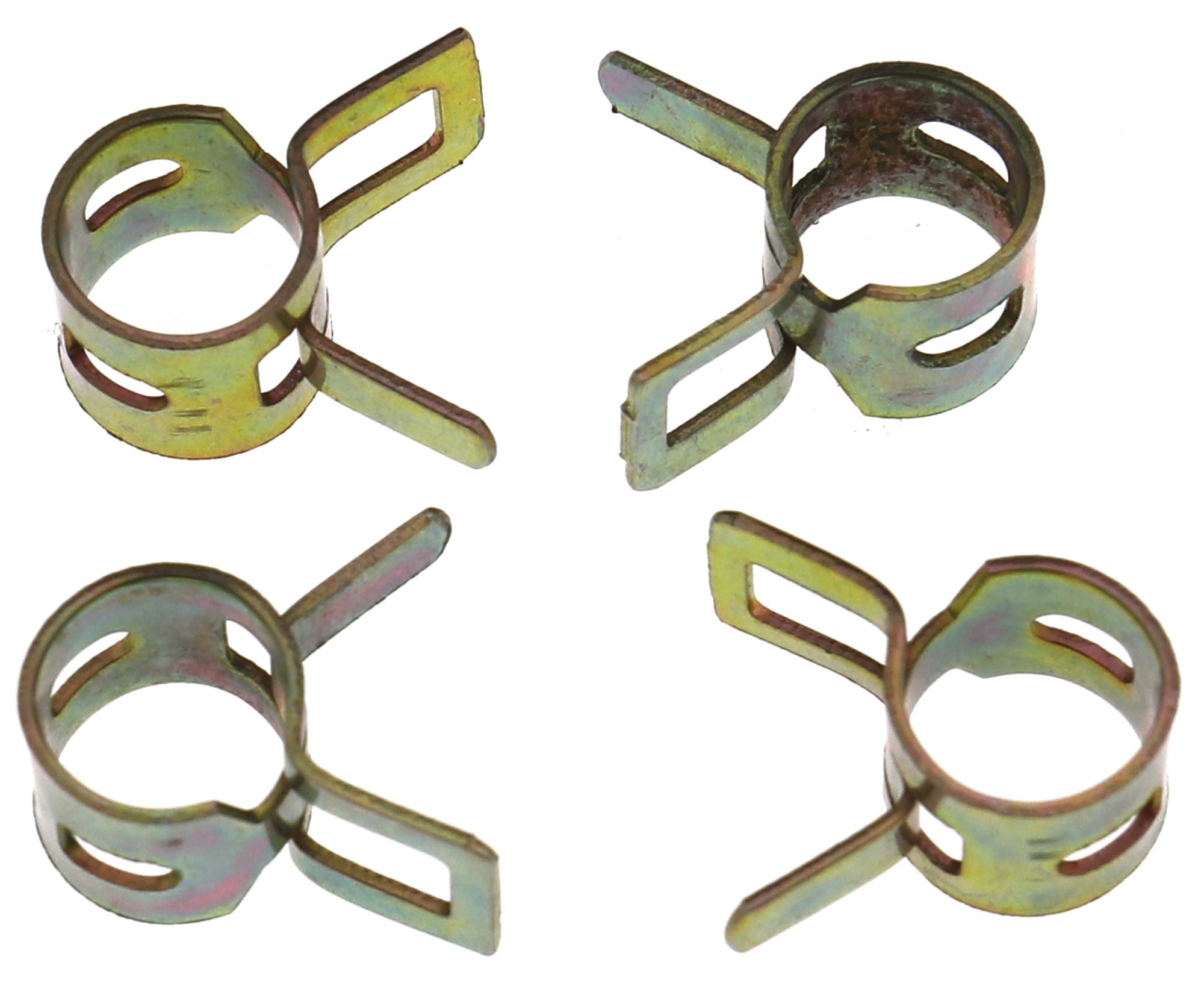 Motorcycle Scooter 6mm Gas Inline Fuel Filter & Petrol Pipe Hose Line + 4 Clips eBay