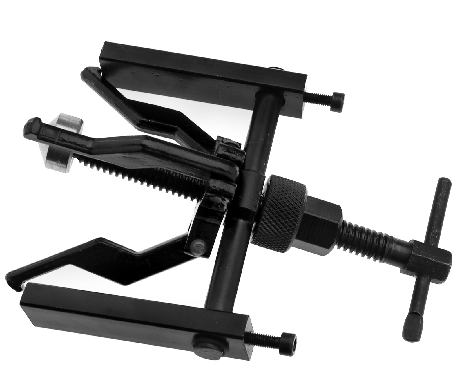 3Jaw Inner Bearing Puller Gear Extractor Heavy Duty Automotive Machine Tool Kit eBay